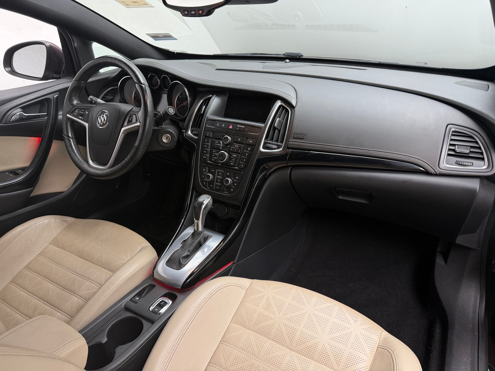 Thumbnail: 2016 Buick Cascada - 2