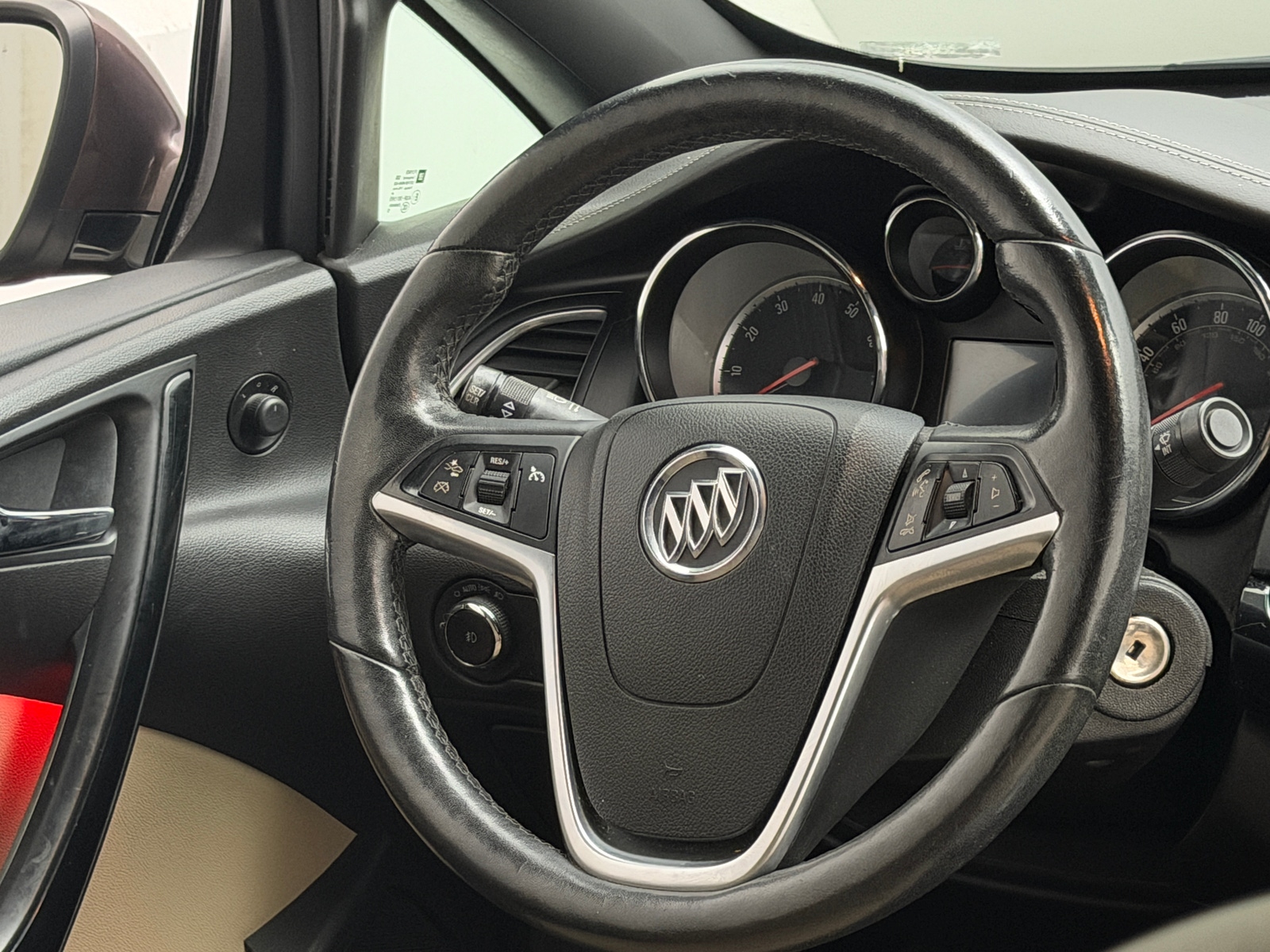 Thumbnail: 2016 Buick Cascada - 4
