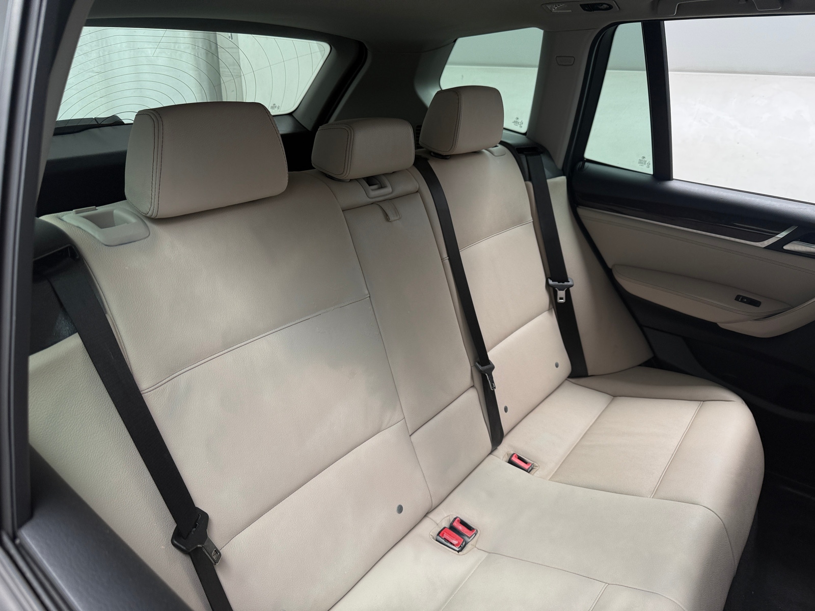 Thumbnail: 2016 BMW X3 - 6