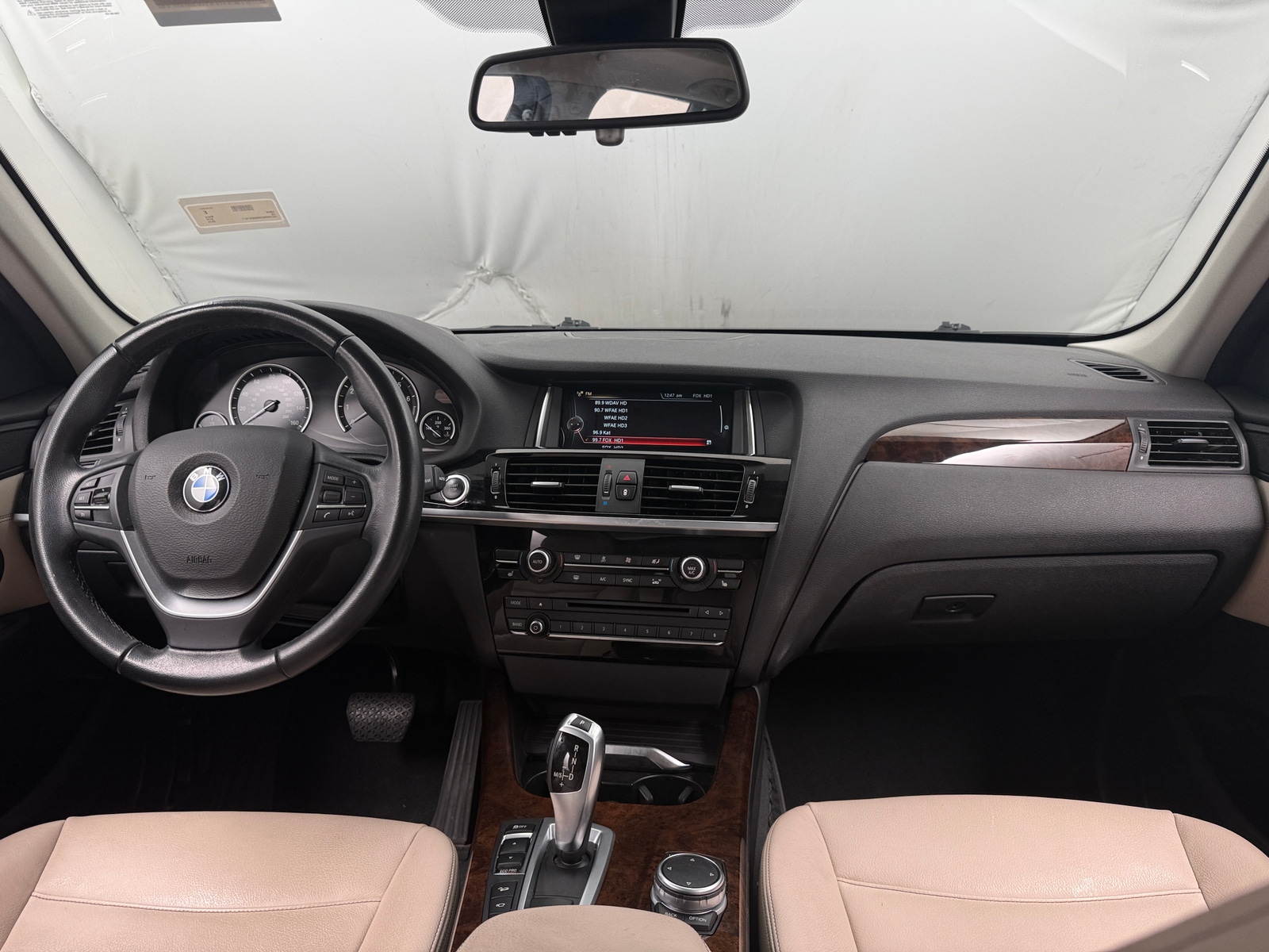 Thumbnail: 2016 BMW X3 - 3