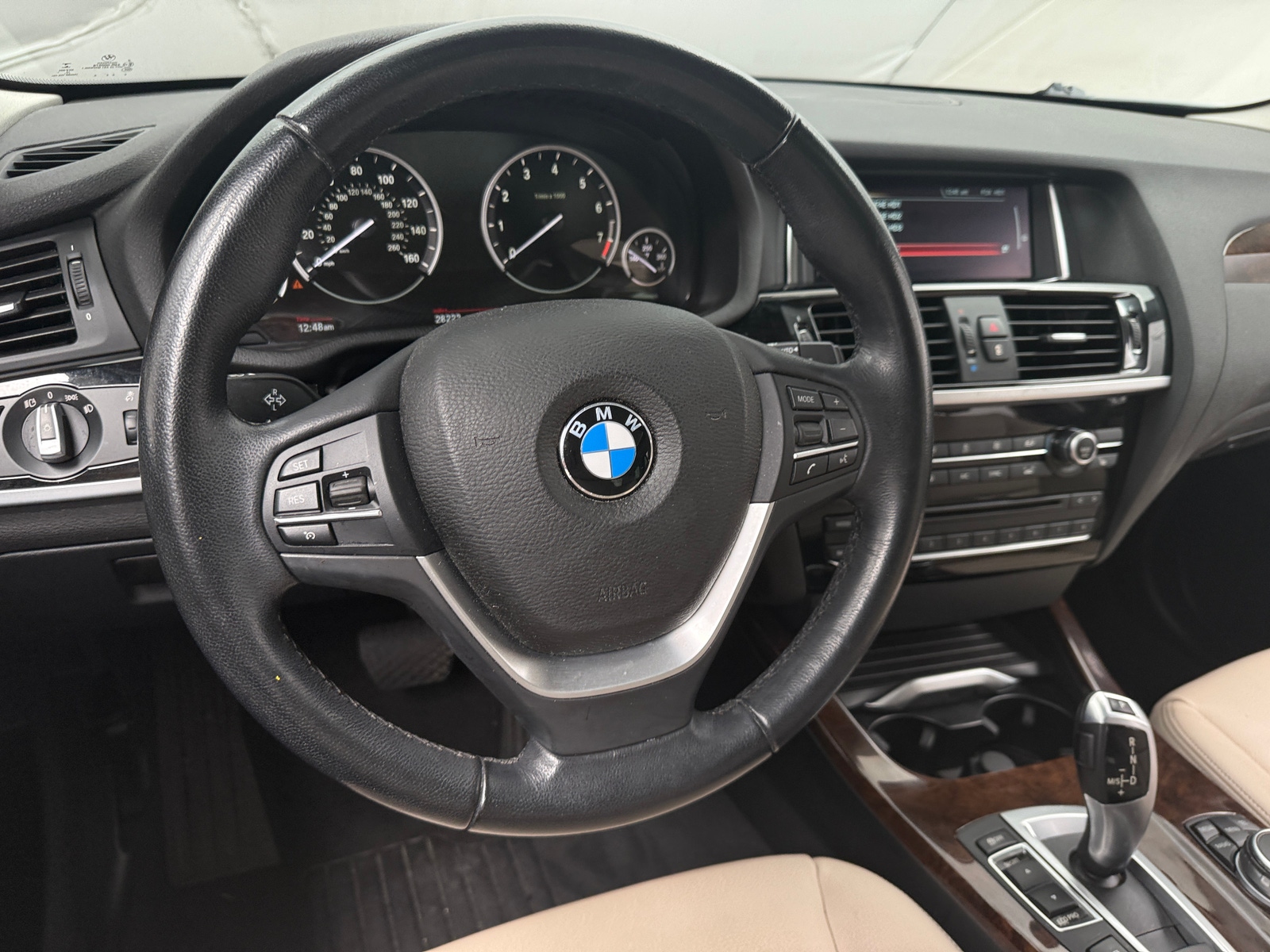 Thumbnail: 2016 BMW X3 - 5
