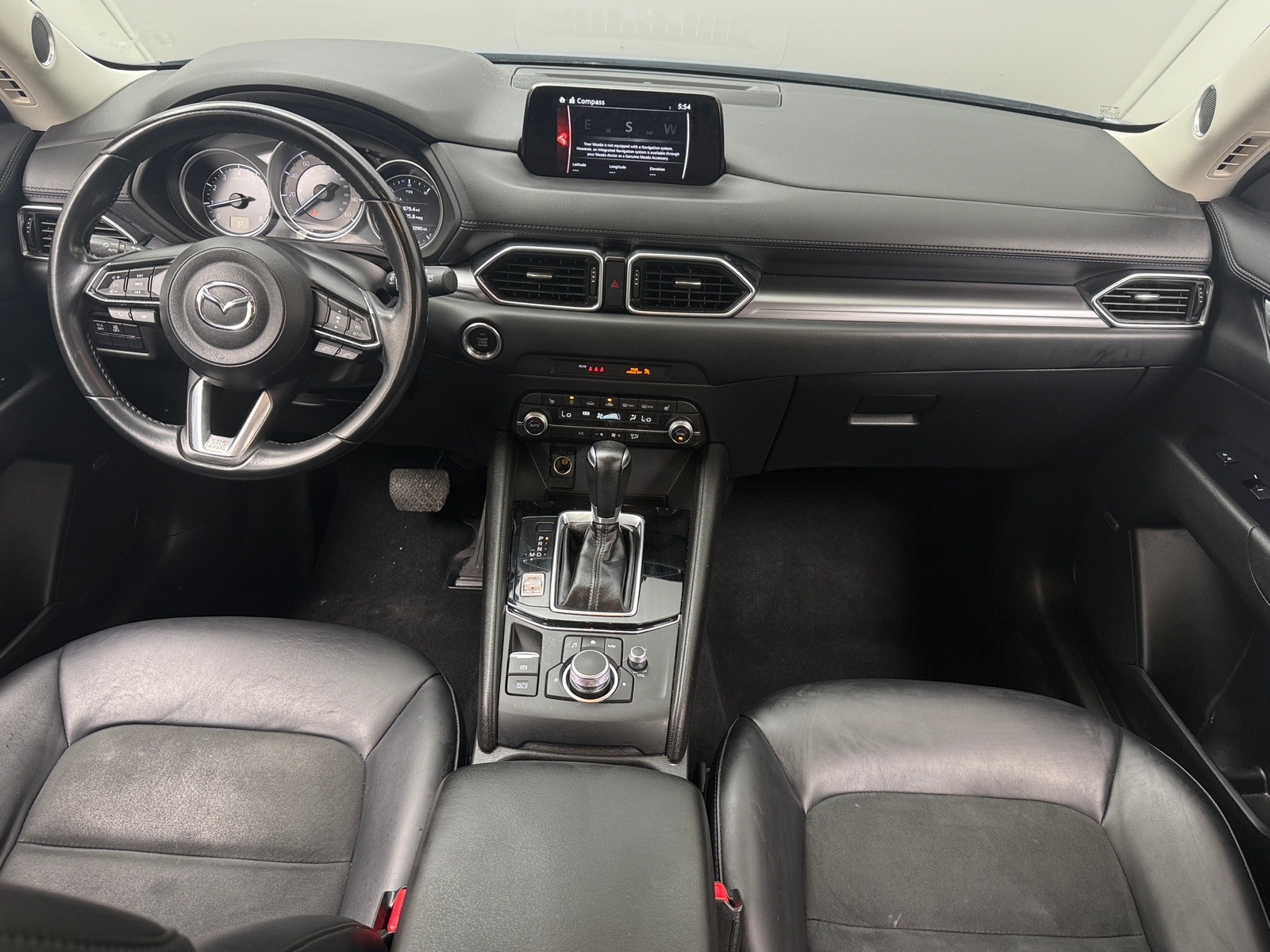 Thumbnail: 2020 Mazda CX-5 - 2