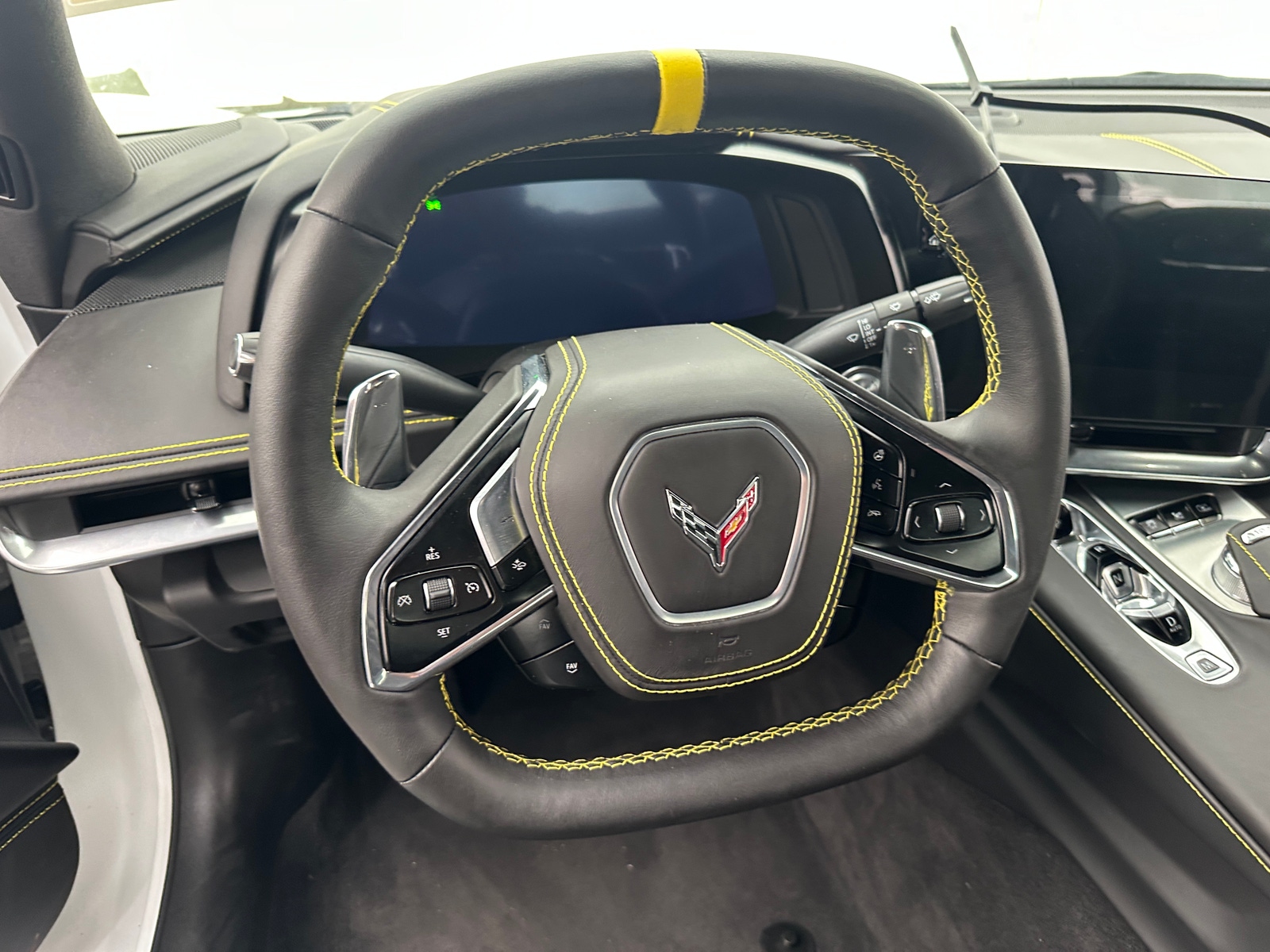 Thumbnail: 2024 Chevrolet Corvette - 3