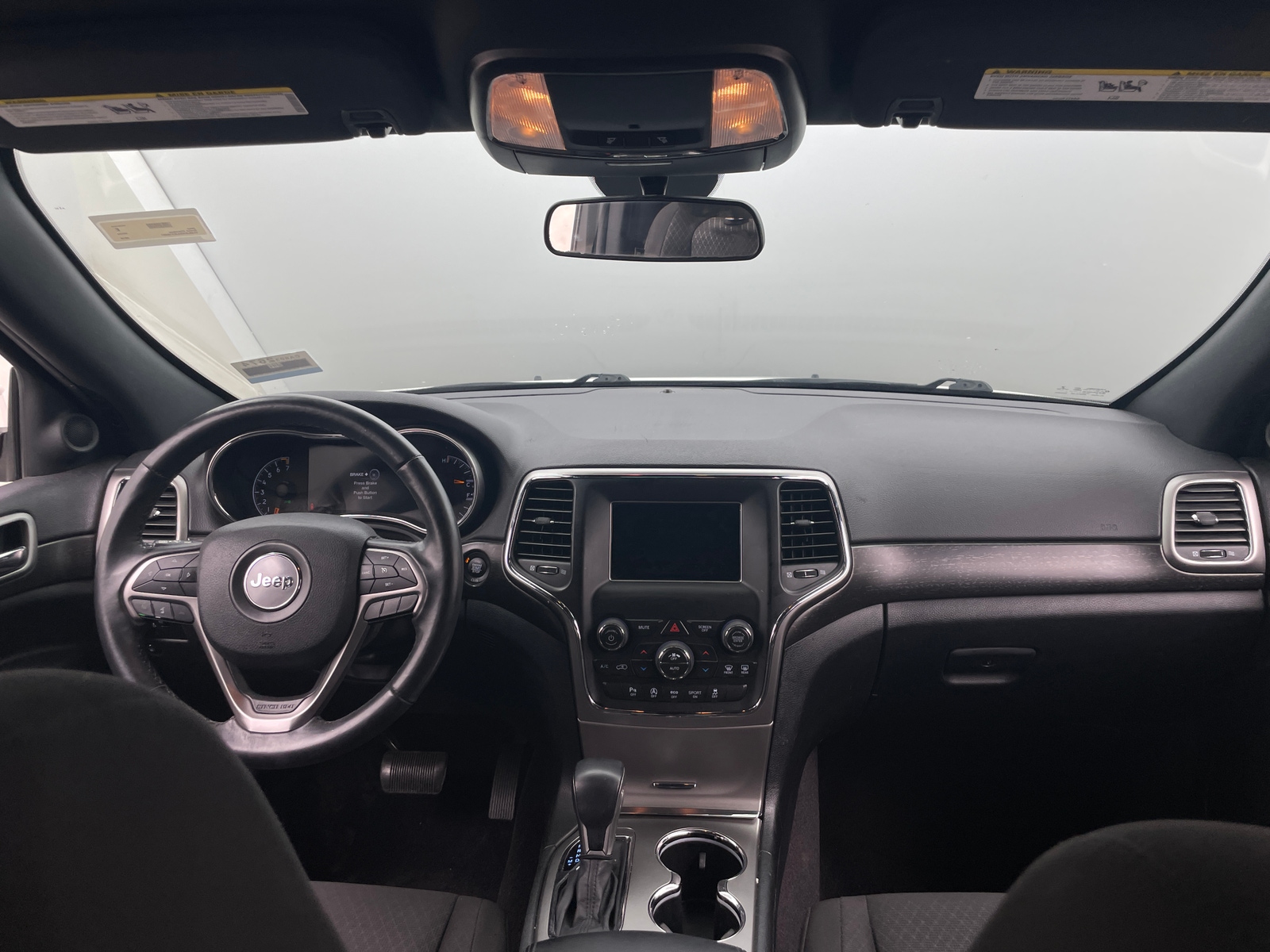 Thumbnail: 2018 Jeep Grand Cherokee - 3