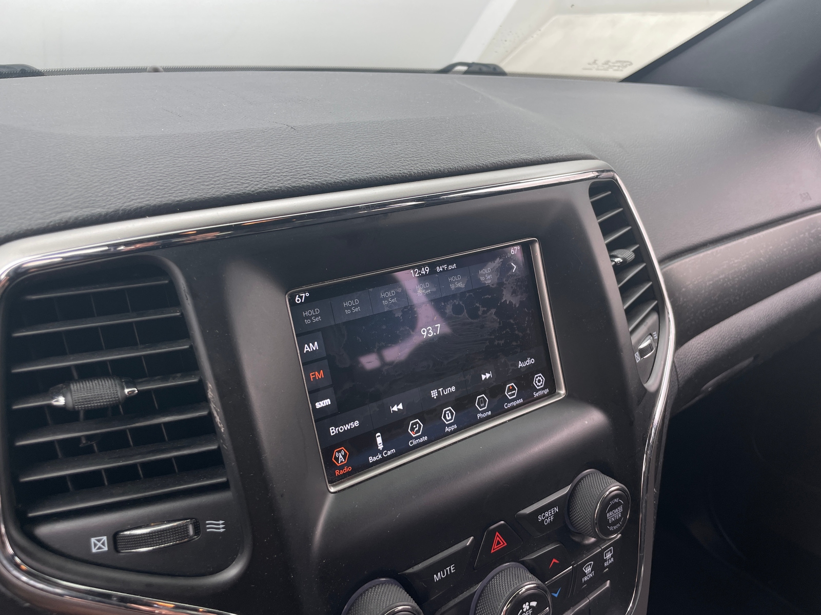 Thumbnail: 2018 Jeep Grand Cherokee - 4
