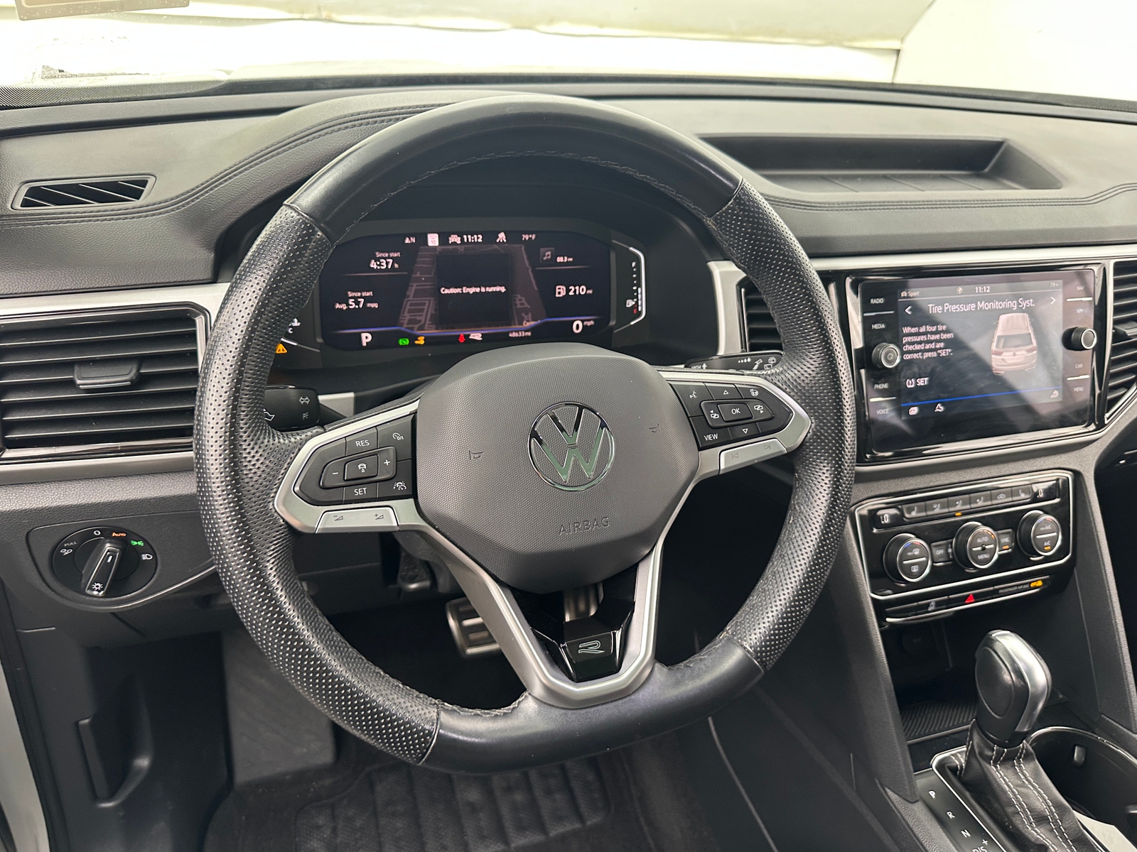 Thumbnail: 2023 Volkswagen Atlas - 4