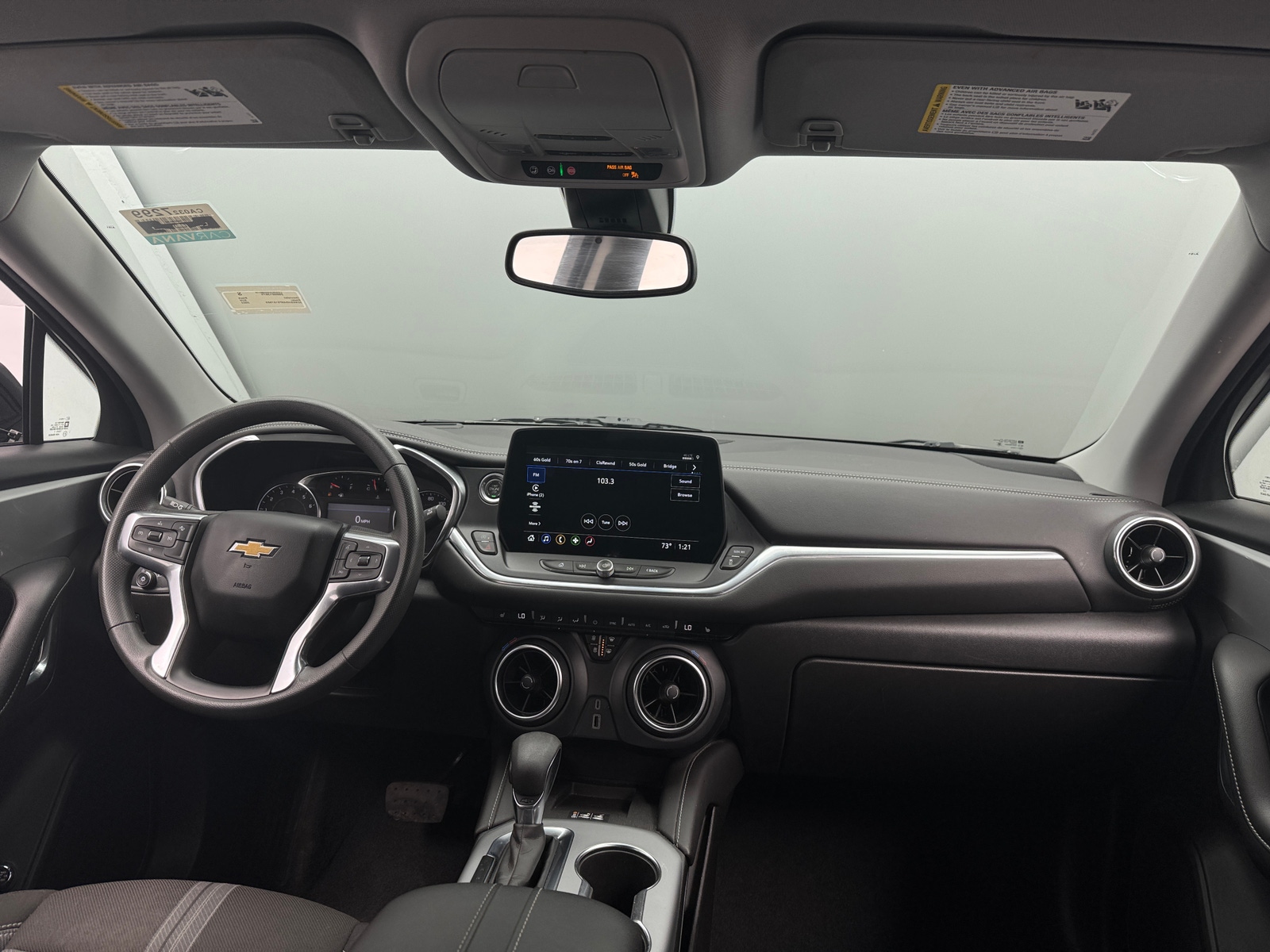 Thumbnail: 2023 Chevrolet Blazer - 3