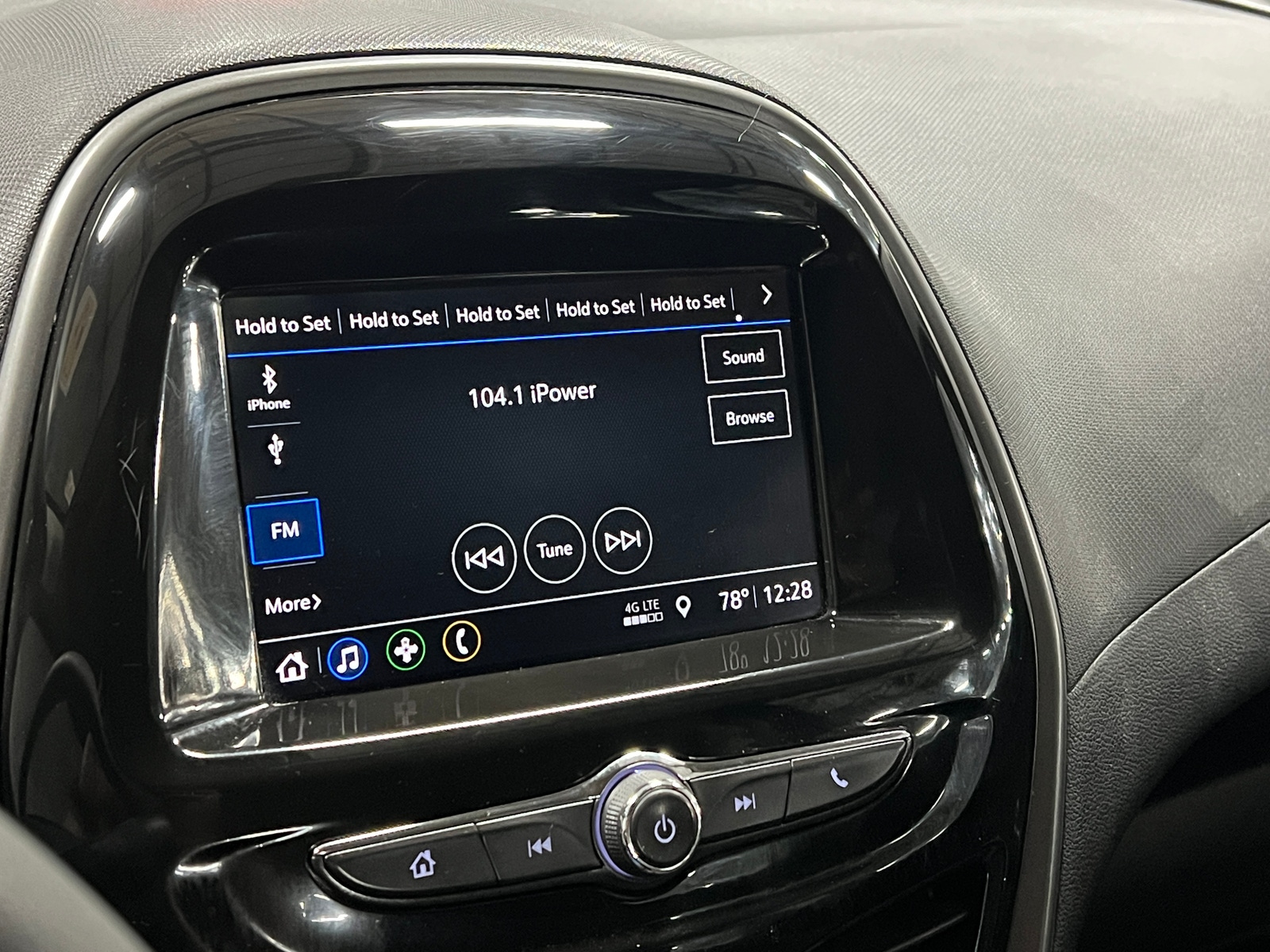 Thumbnail: 2020 Chevrolet Spark - 4