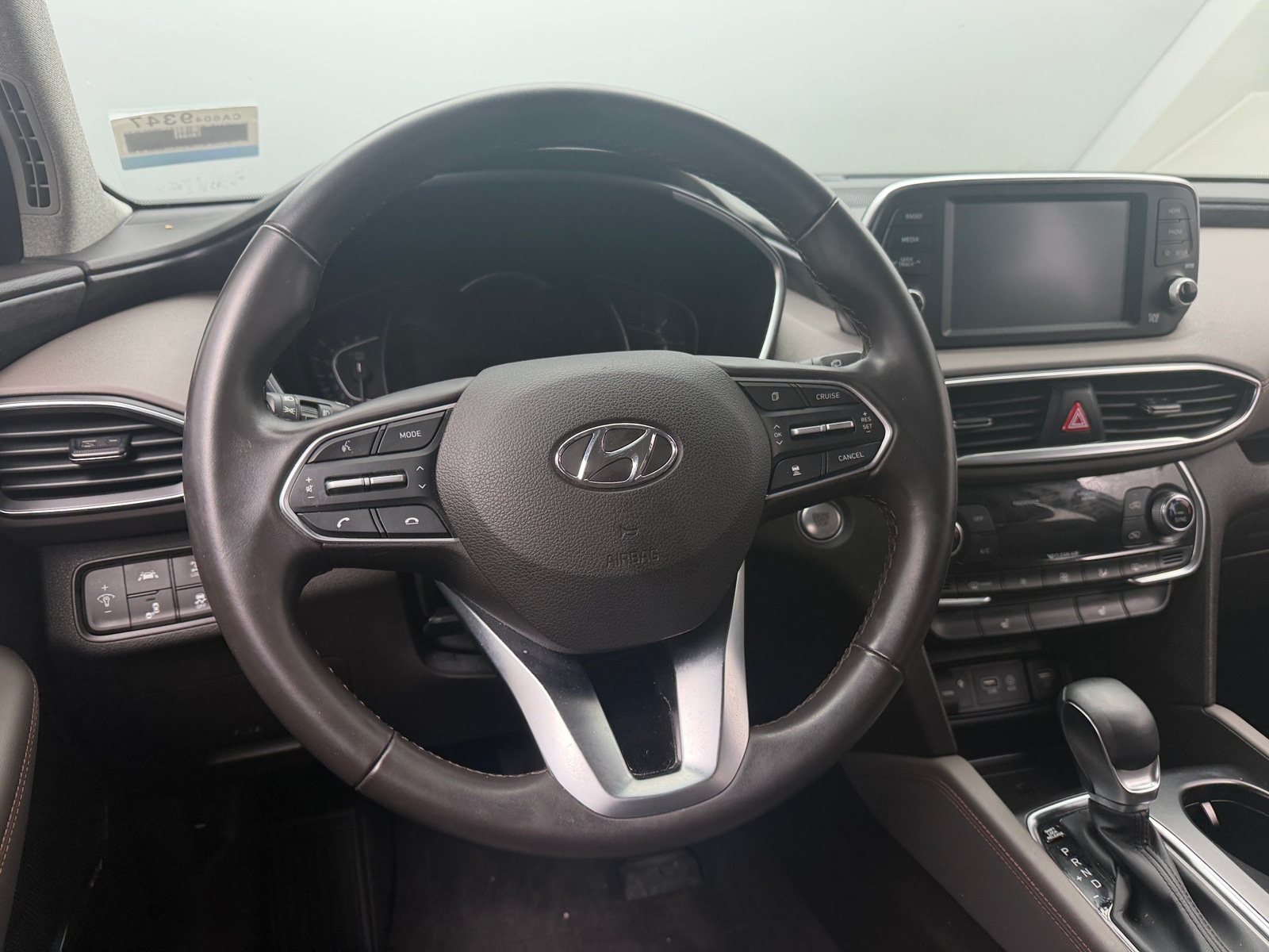 Thumbnail: 2020 Hyundai Santa Fe - 5