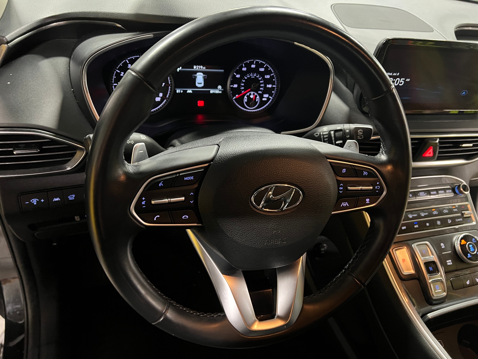 Thumbnail: 2023 Hyundai Santa Fe - 4