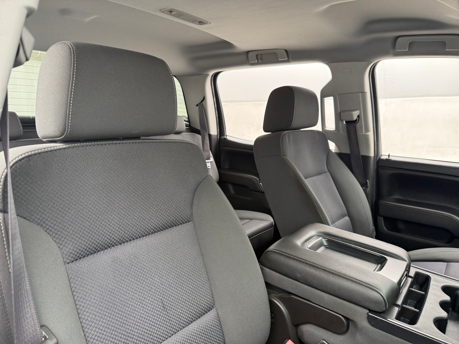 Thumbnail: 2017 Chevrolet Silverado 1500 - 2