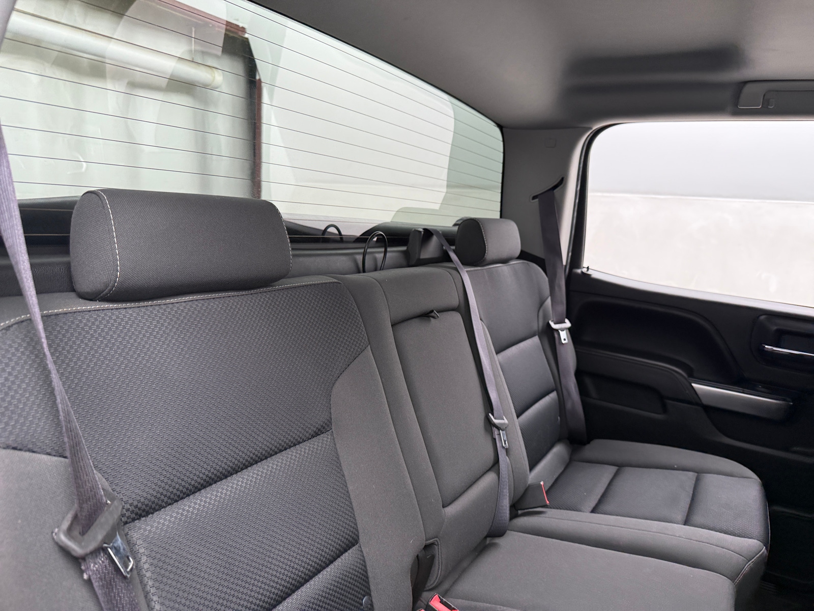 Thumbnail: 2017 Chevrolet Silverado 1500 - 6