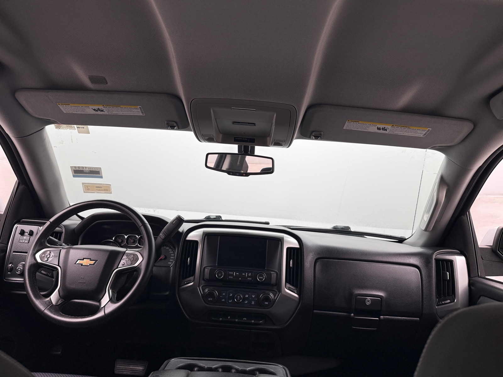 Thumbnail: 2017 Chevrolet Silverado 1500 - 3
