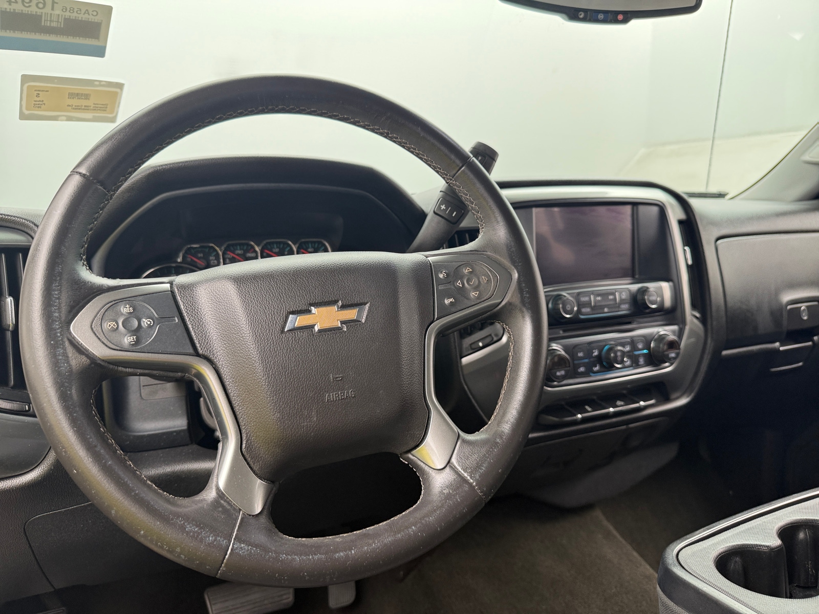 Thumbnail: 2017 Chevrolet Silverado 1500 - 5