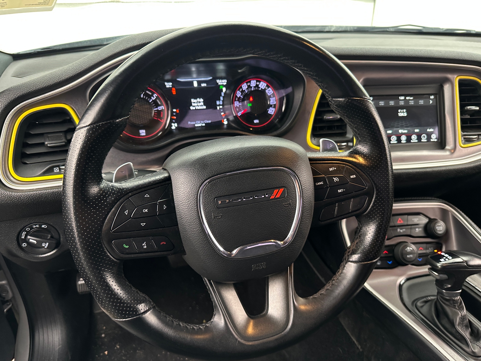 Thumbnail: 2021 Dodge Challenger - 4