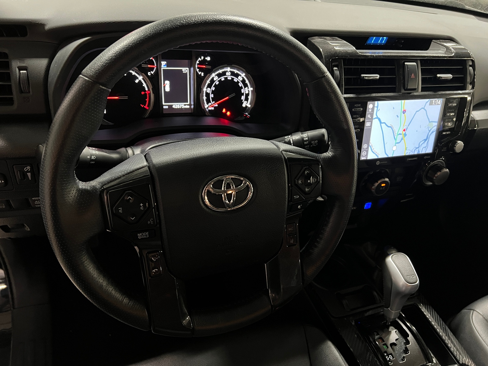 Thumbnail: 2023 Toyota 4Runner - 4