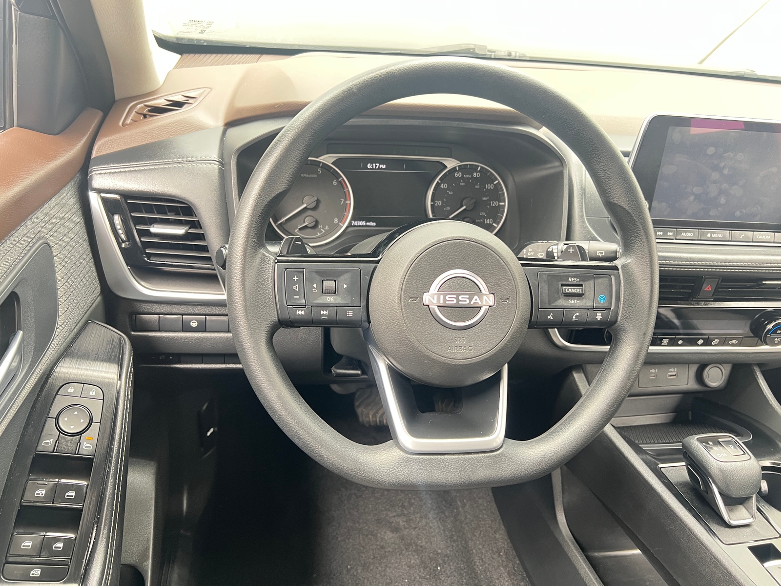 Thumbnail: 2022 Nissan Rogue - 5