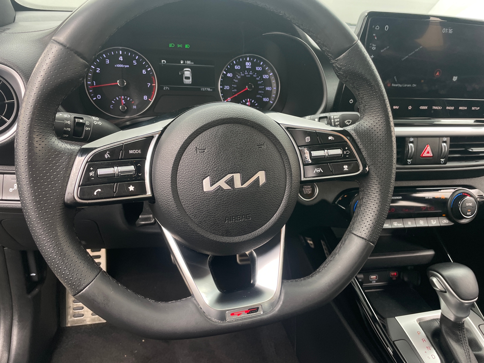 Thumbnail: 2024 Kia Forte - 5
