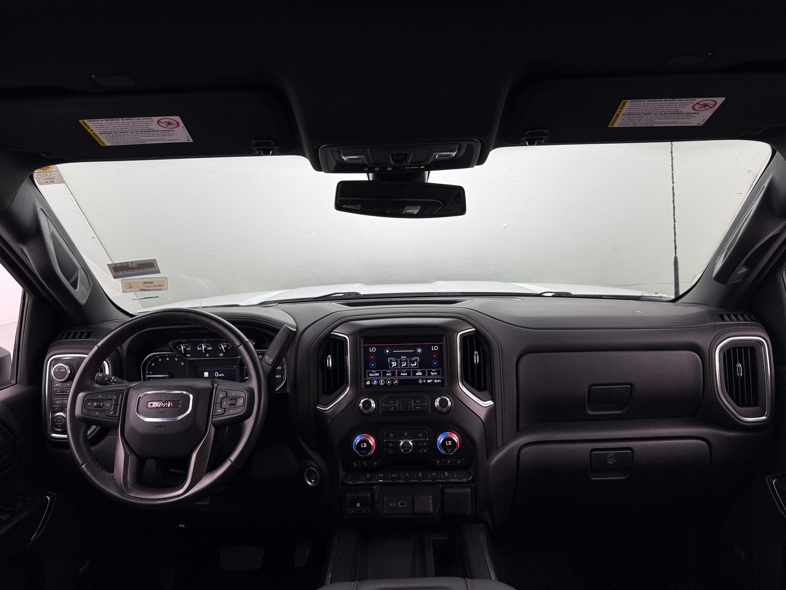 Thumbnail: 2022 GMC Sierra 2500 - 2