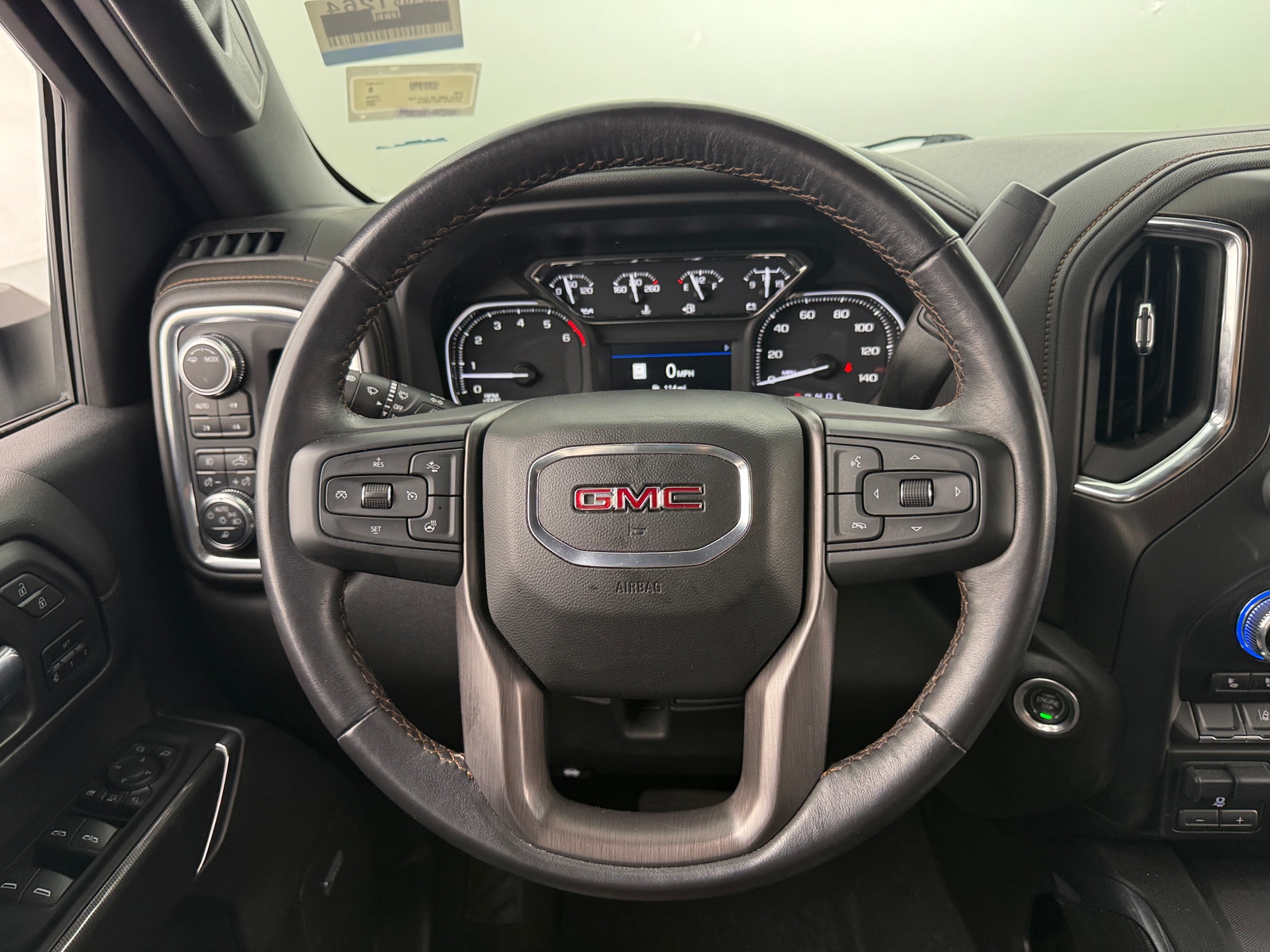 Thumbnail: 2022 GMC Sierra 2500 - 4