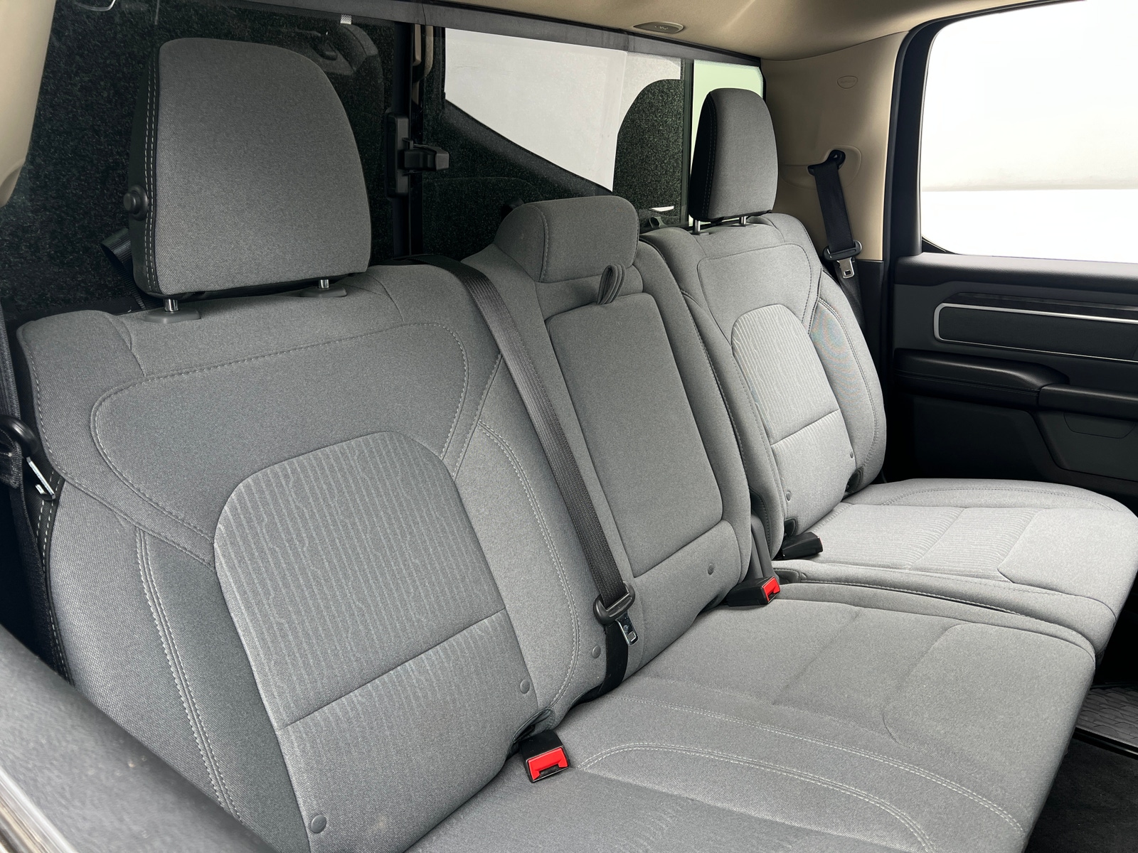 Thumbnail: 2019 RAM 1500 - 6
