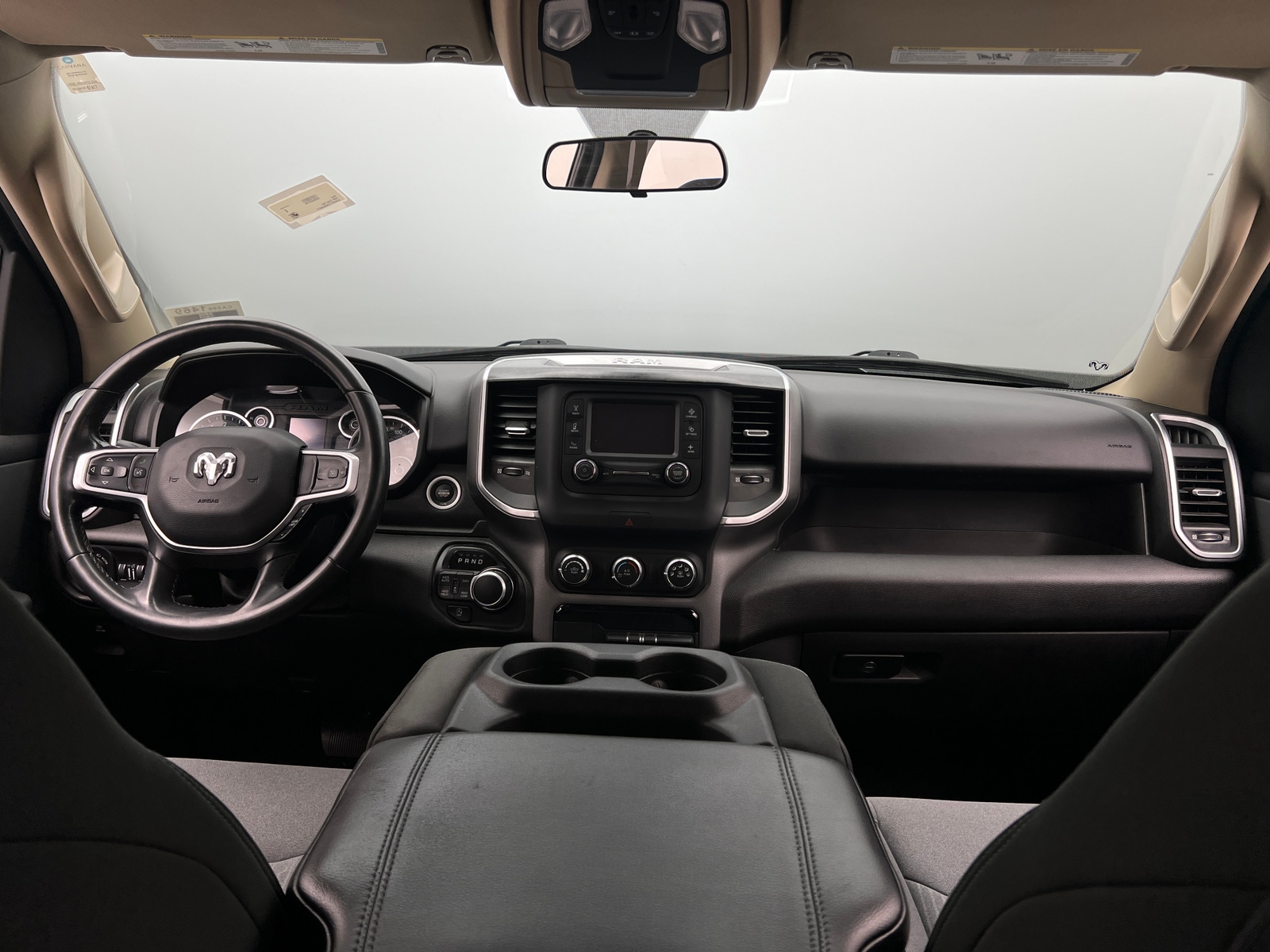 Thumbnail: 2019 RAM 1500 - 3