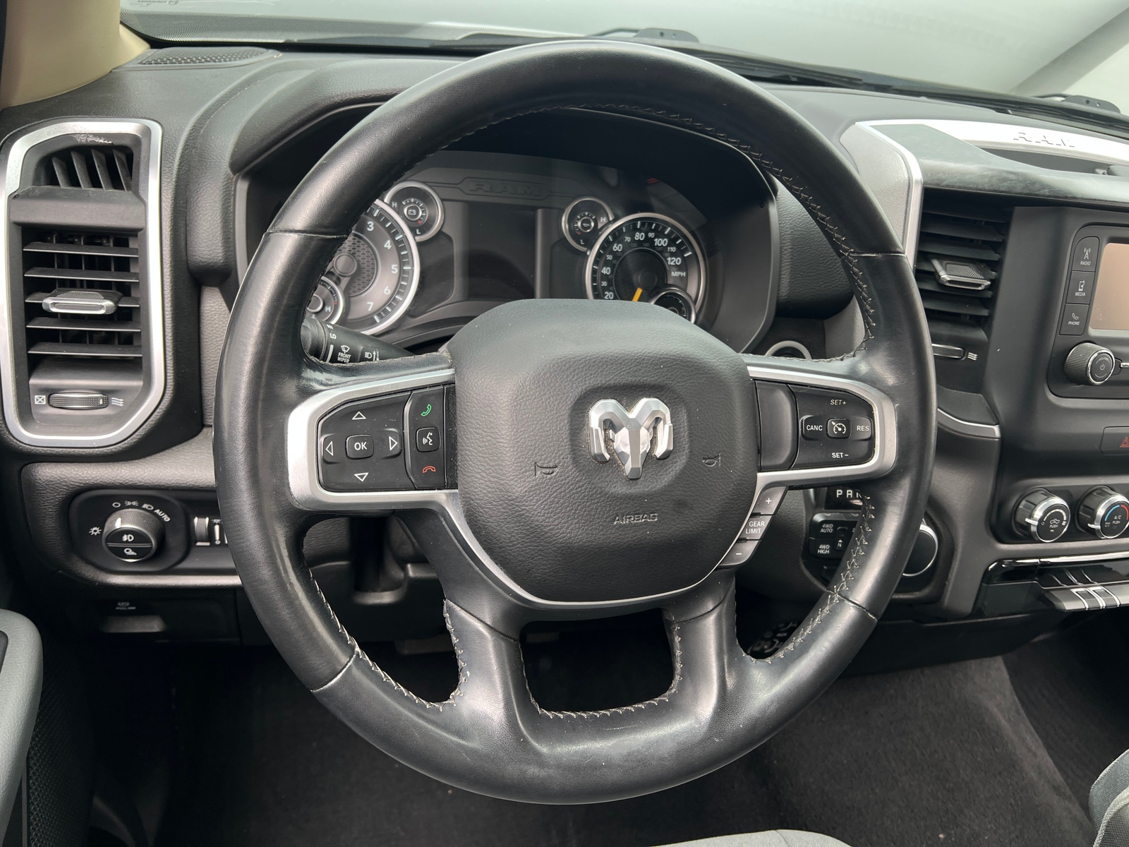 Thumbnail: 2019 RAM 1500 - 5