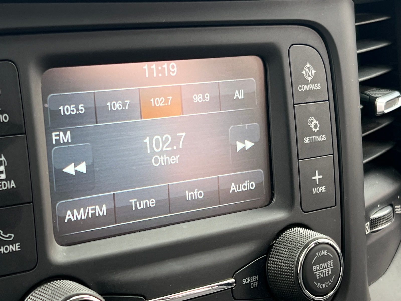 Thumbnail: 2019 RAM 1500 - 4