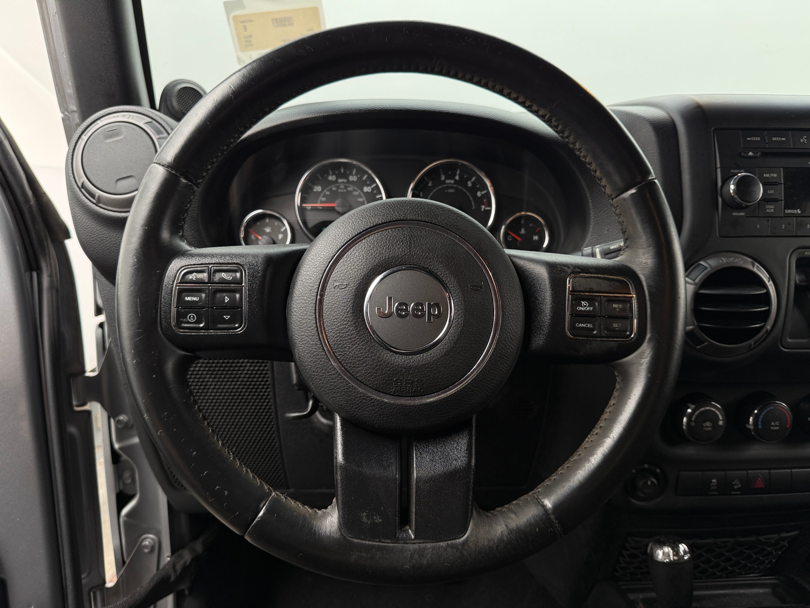 Thumbnail: 2013 Jeep Wrangler - 4