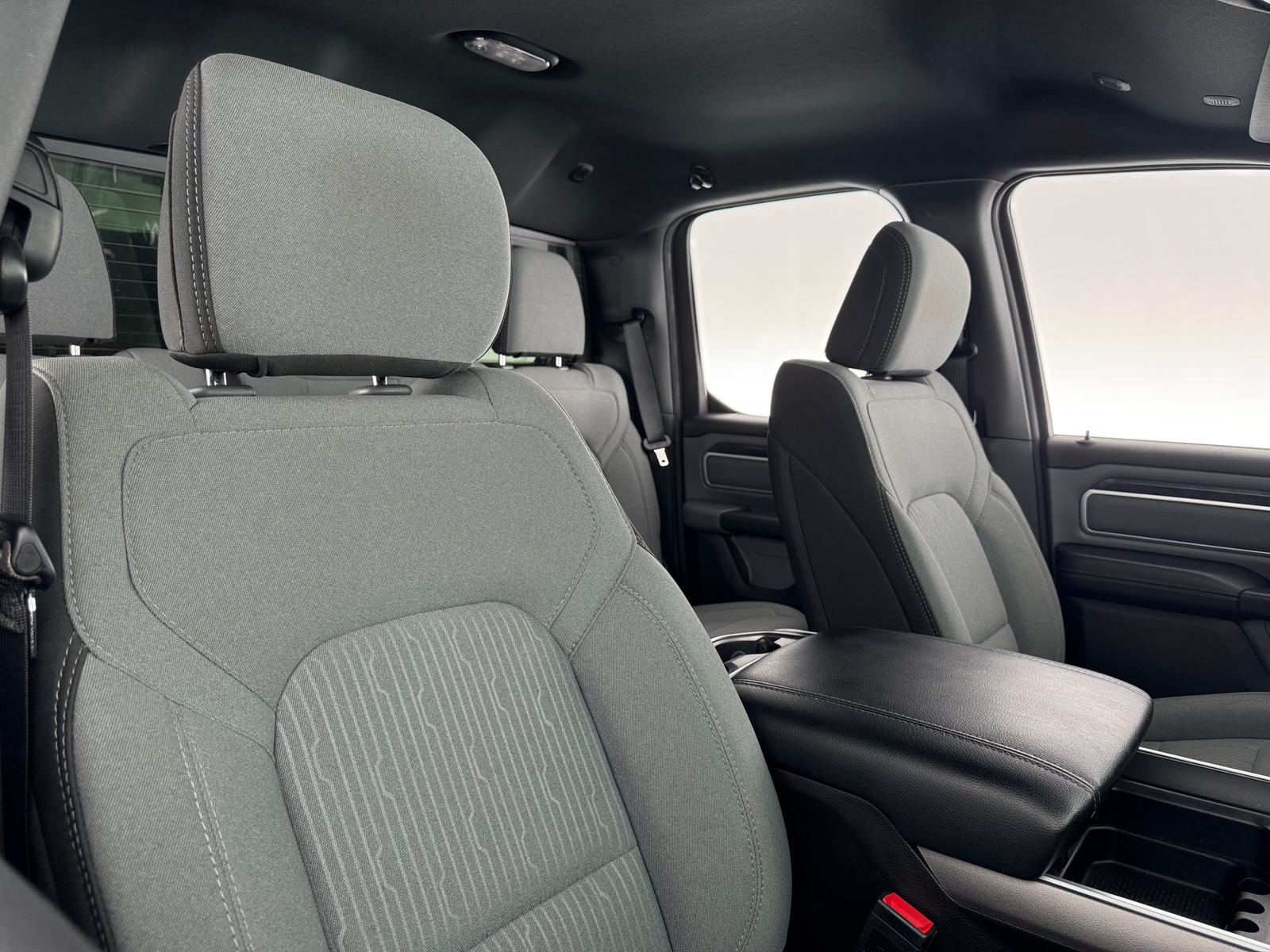 Thumbnail: 2022 RAM 1500 - 2