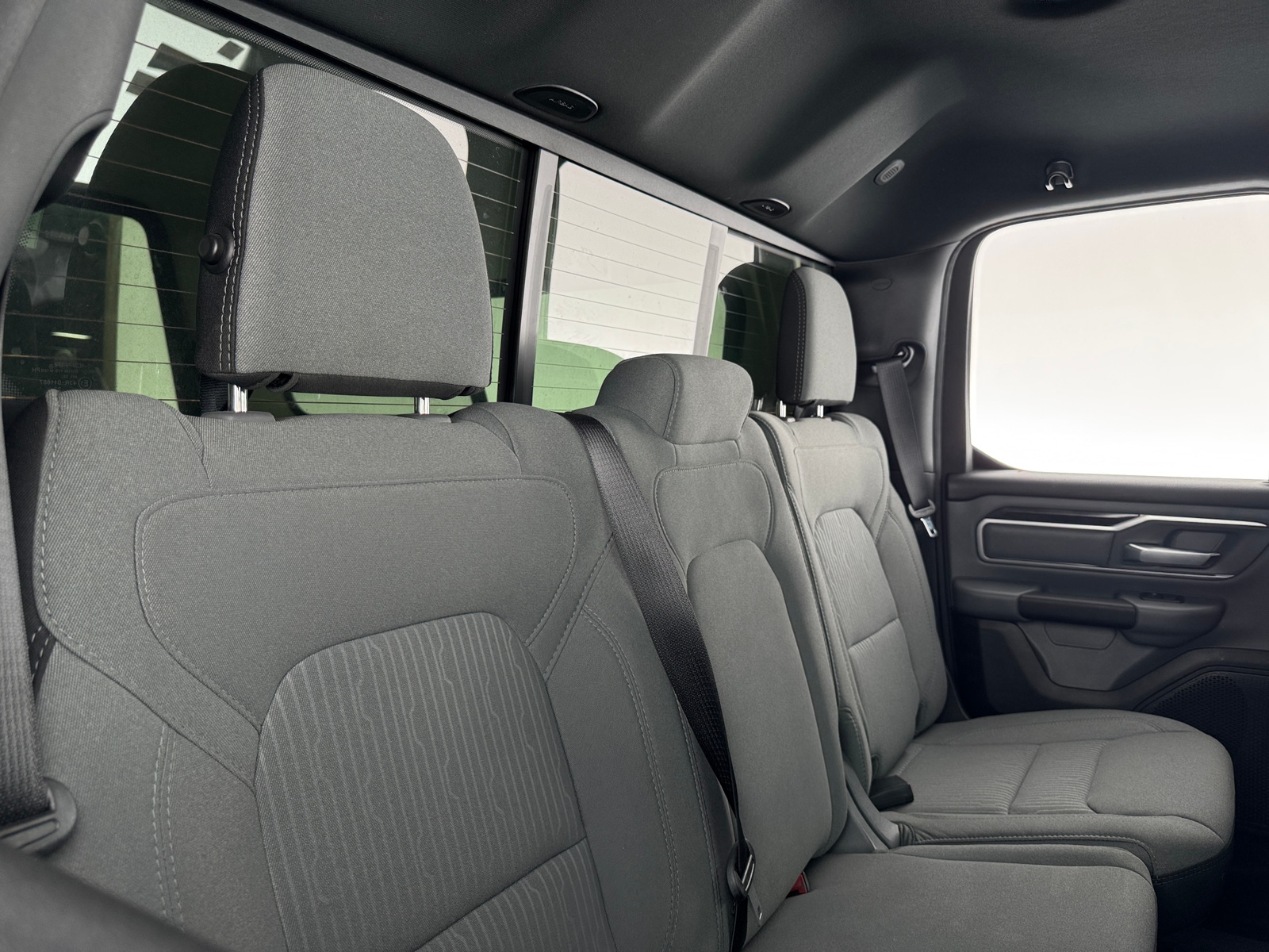 Thumbnail: 2022 RAM 1500 - 6