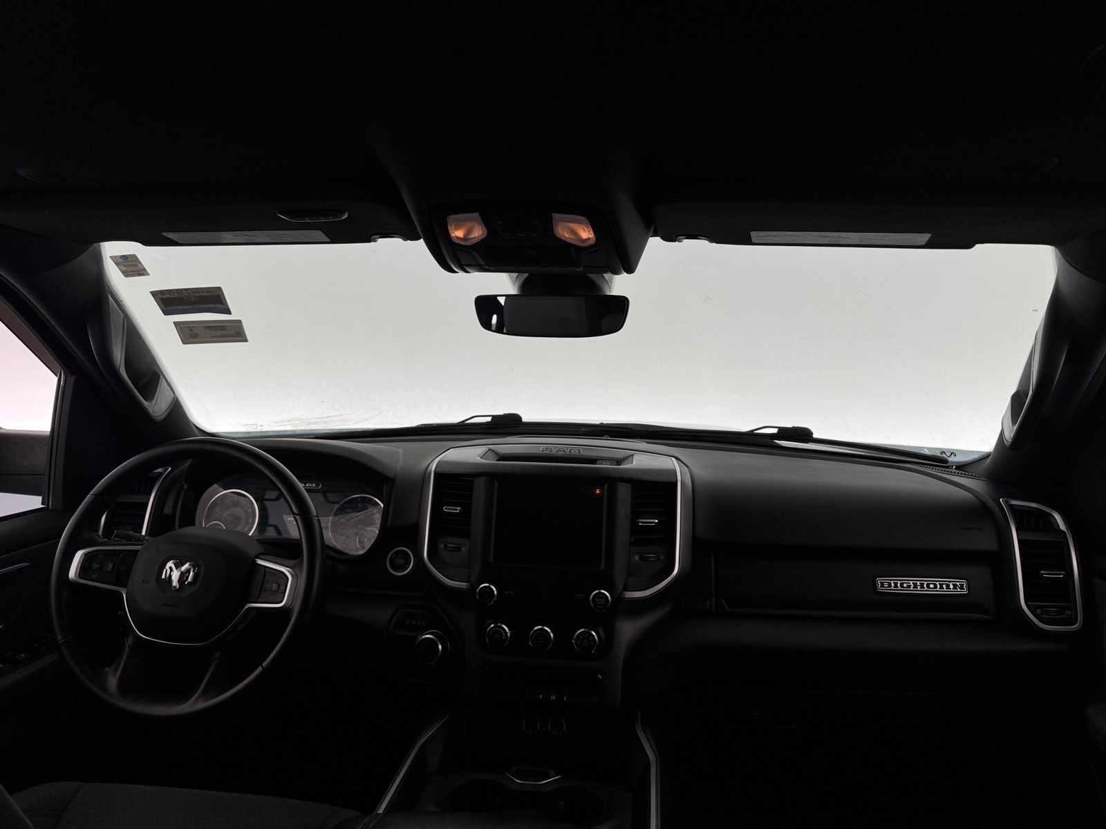 Thumbnail: 2022 RAM 1500 - 3