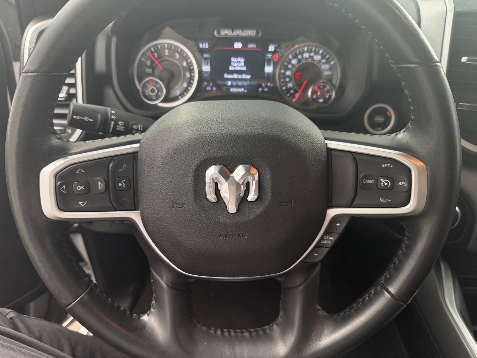 Thumbnail: 2022 RAM 1500 - 5