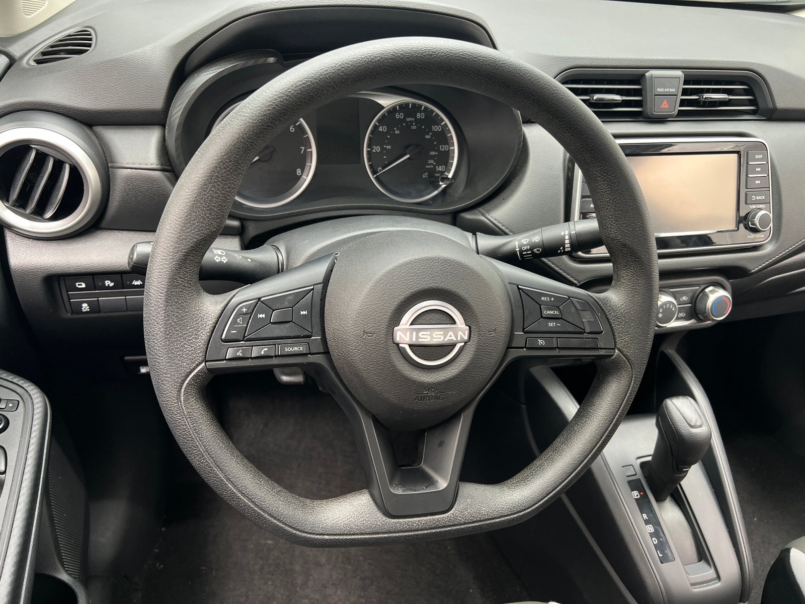 Thumbnail: 2025 Nissan Versa - 5