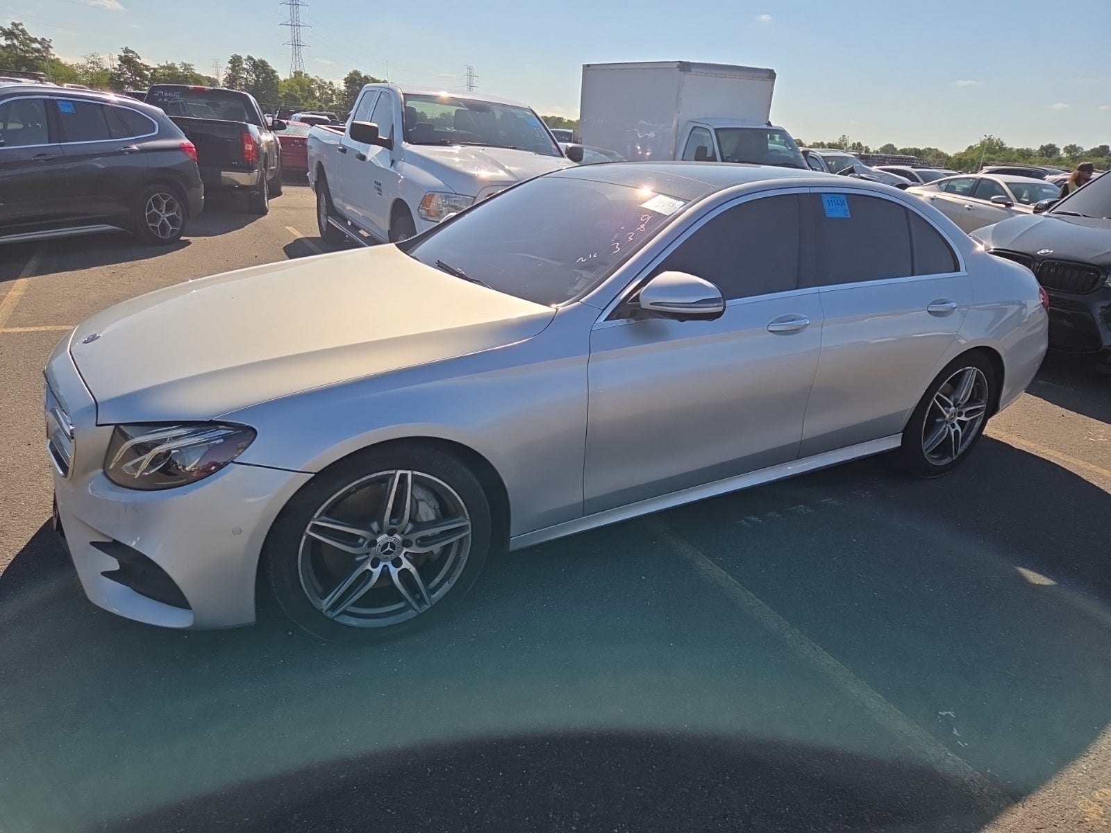 2020 Mercedes-Benz E 350 E 350