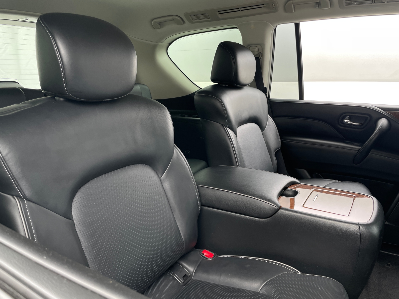 Thumbnail: 2019 INFINITI QX80 - 5