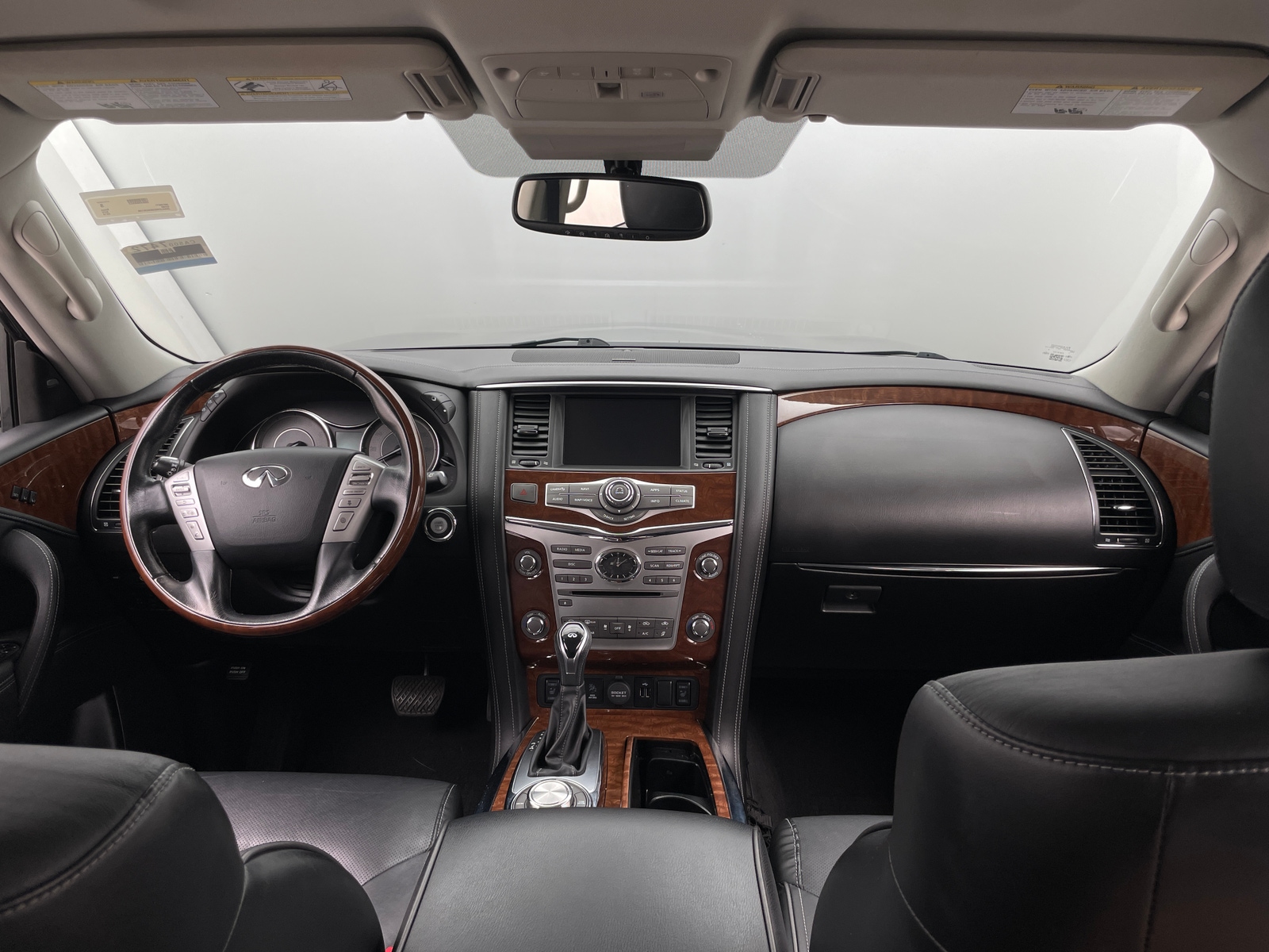 Thumbnail: 2019 INFINITI QX80 - 2