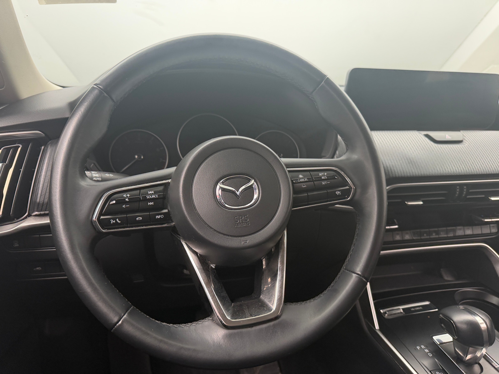 Thumbnail: 2024 Mazda CX-90 - 5
