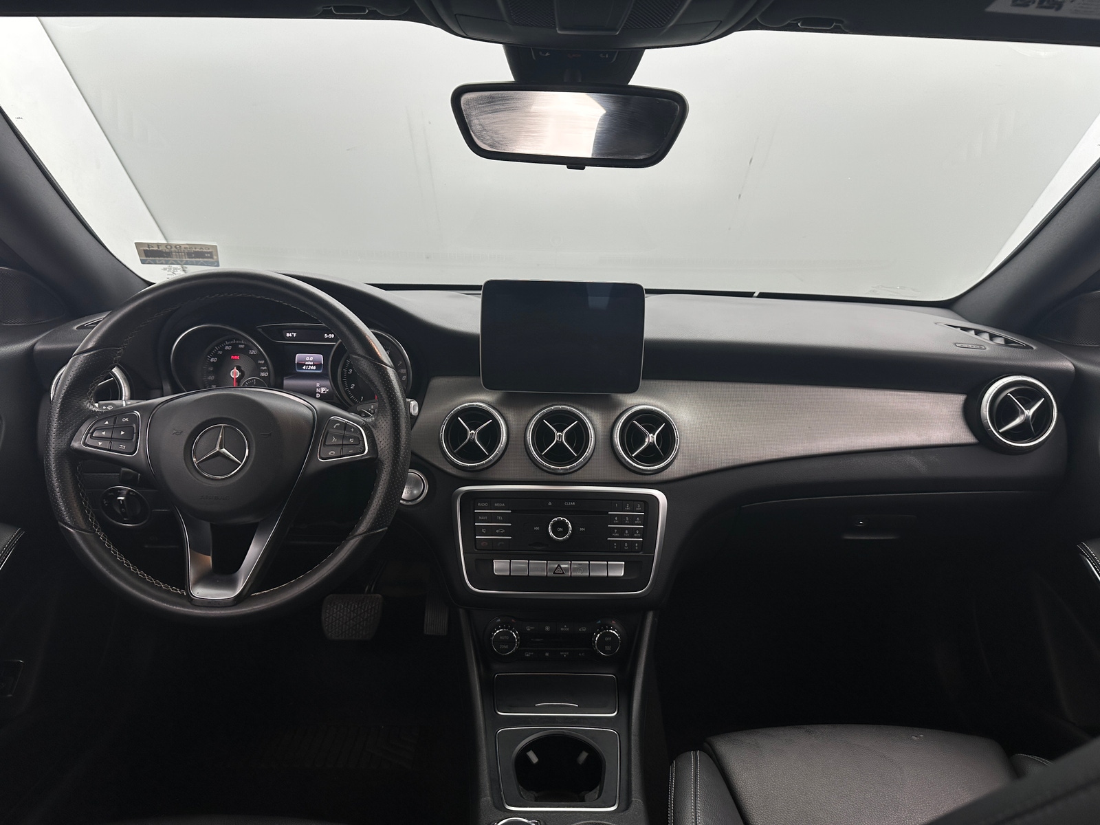 Thumbnail: 2018 Mercedes-Benz CLA - 2