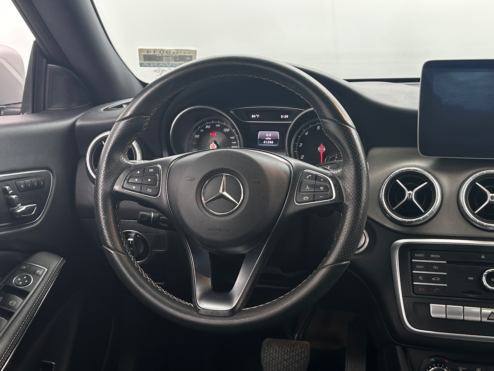 Thumbnail: 2018 Mercedes-Benz CLA - 4