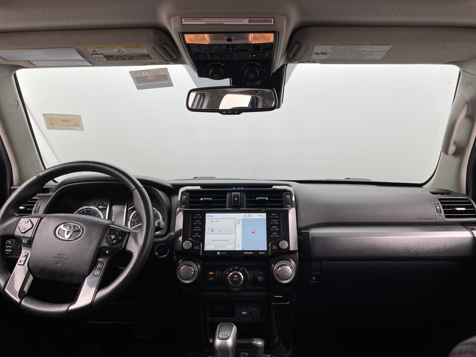 Thumbnail: 2020 Toyota 4Runner - 2