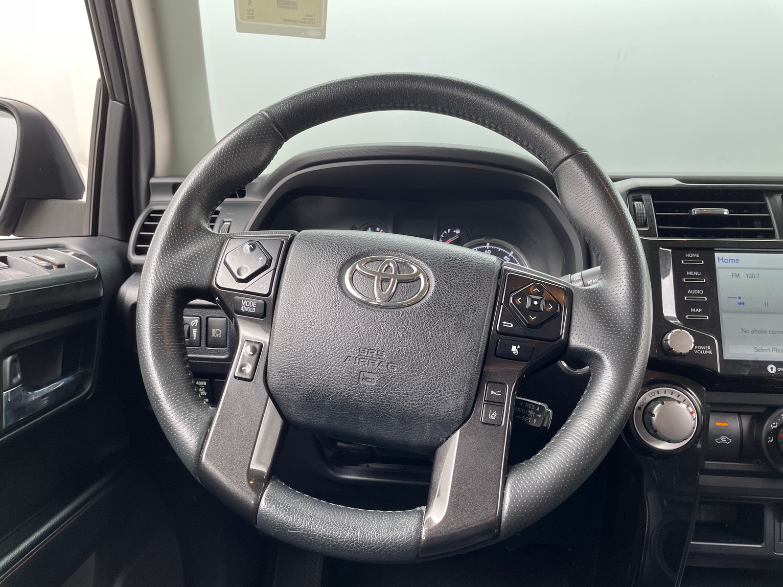 Thumbnail: 2020 Toyota 4Runner - 4
