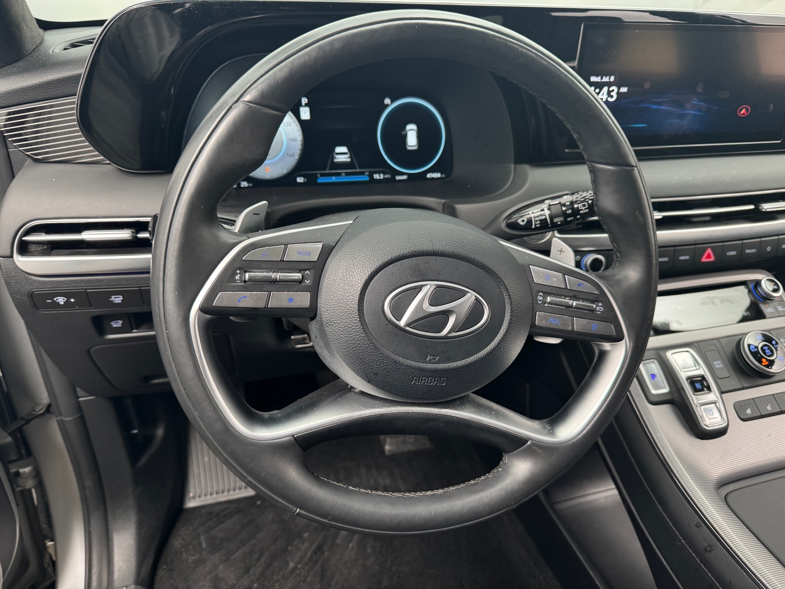 Thumbnail: 2024 Hyundai Palisade - 4
