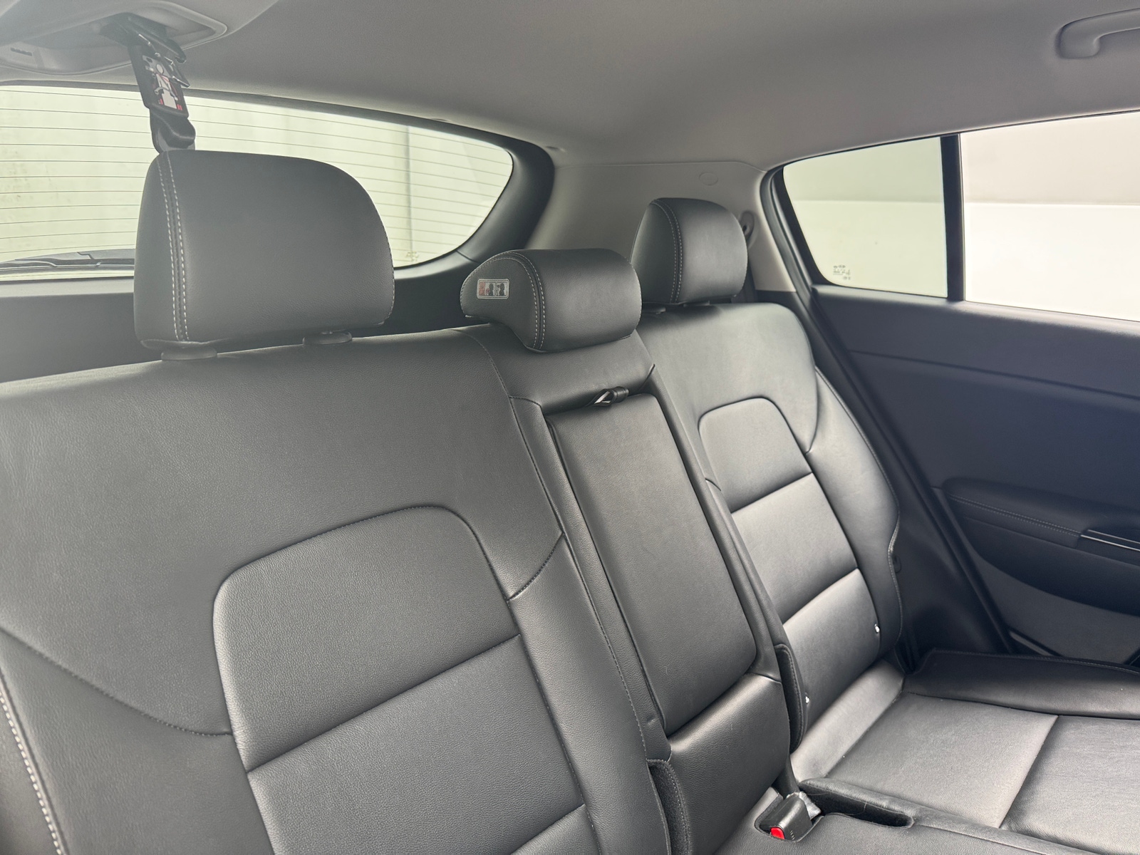 Thumbnail: 2019 Kia Sportage - 5
