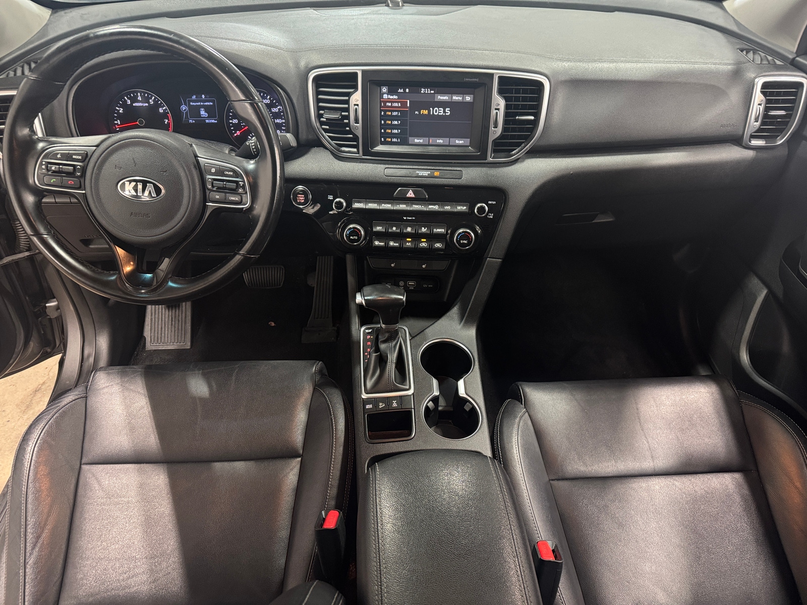 Thumbnail: 2019 Kia Sportage - 2