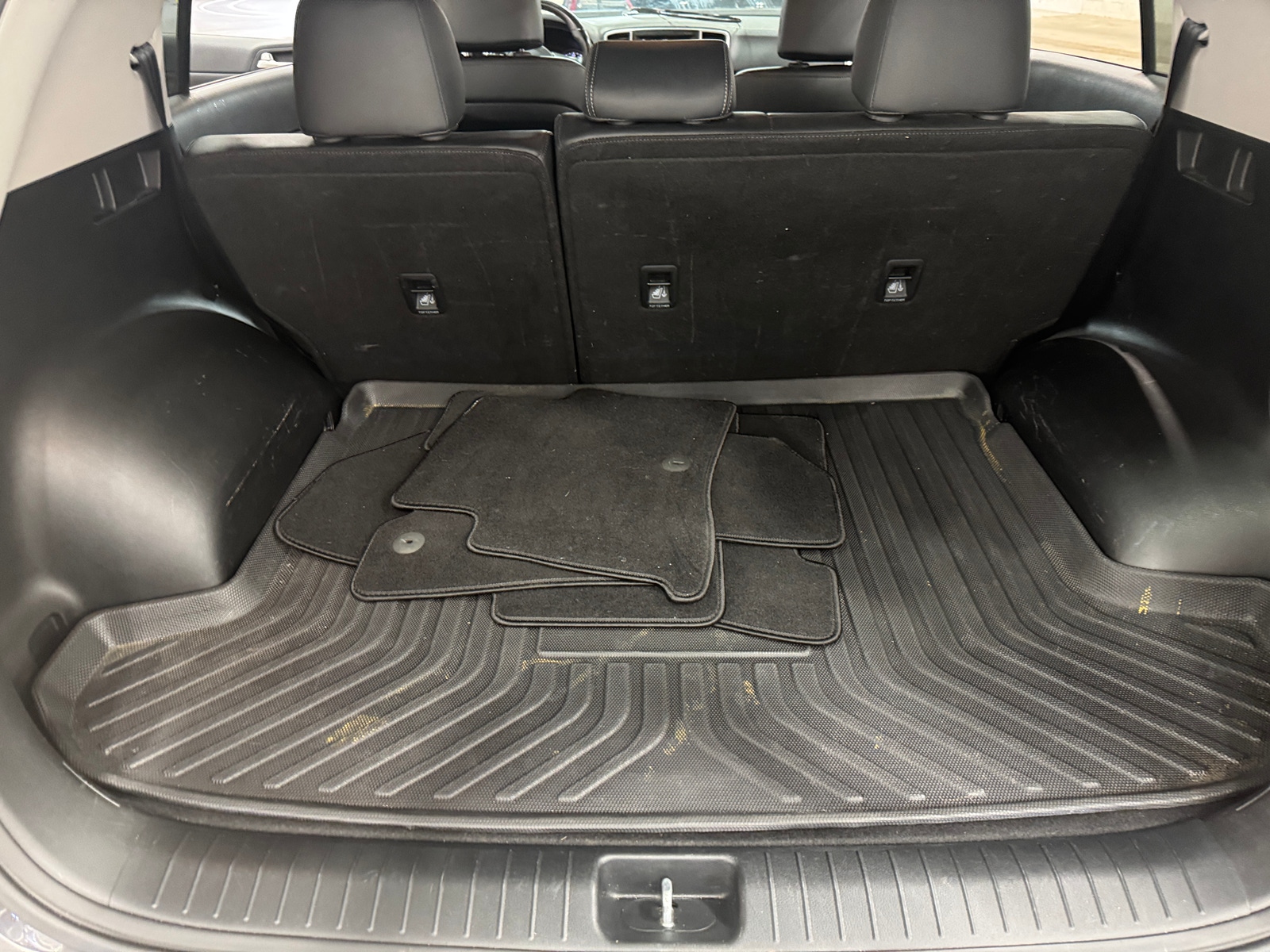 Thumbnail: 2019 Kia Sportage - 6