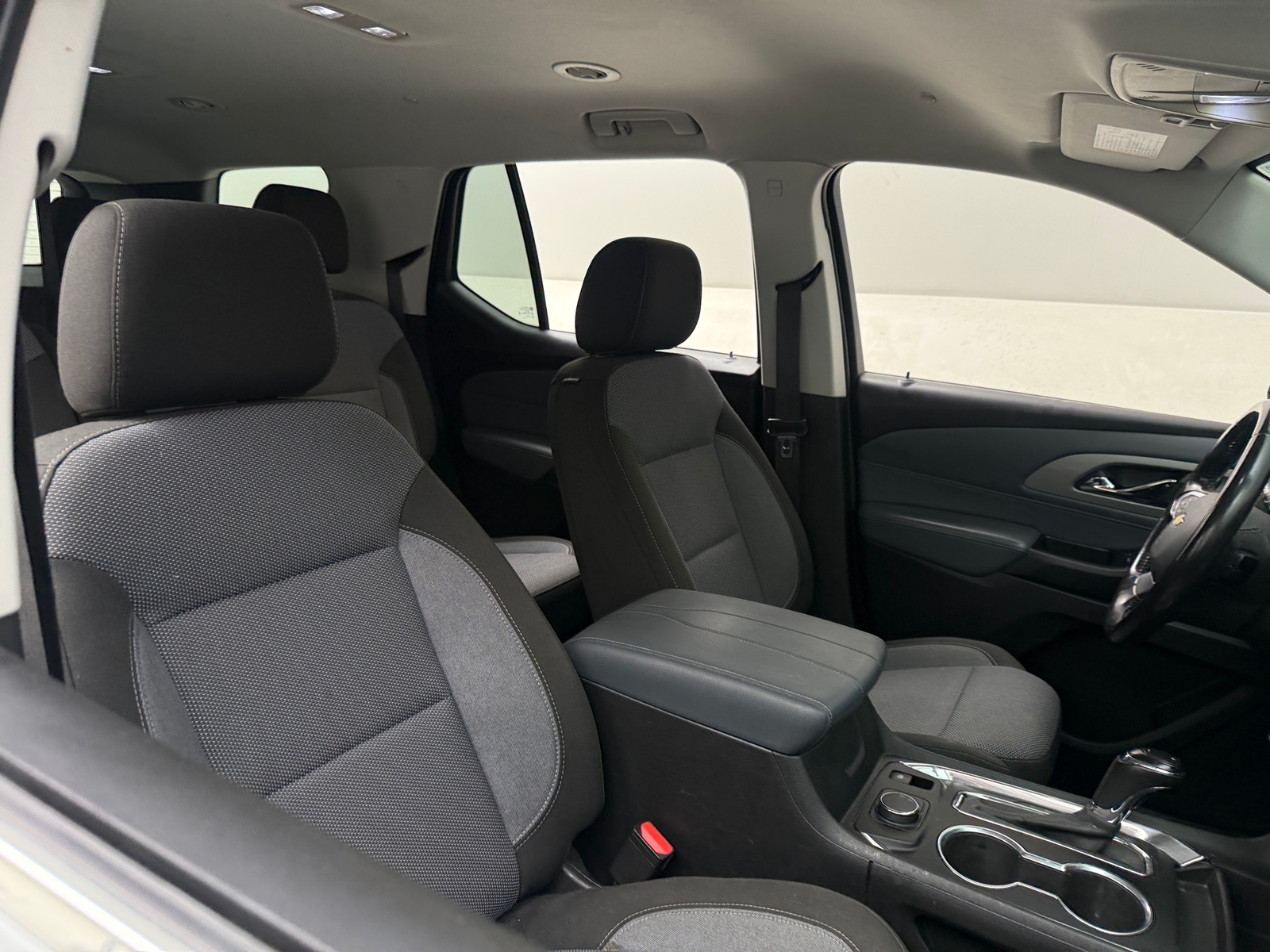 Thumbnail: 2020 Chevrolet Traverse - 2