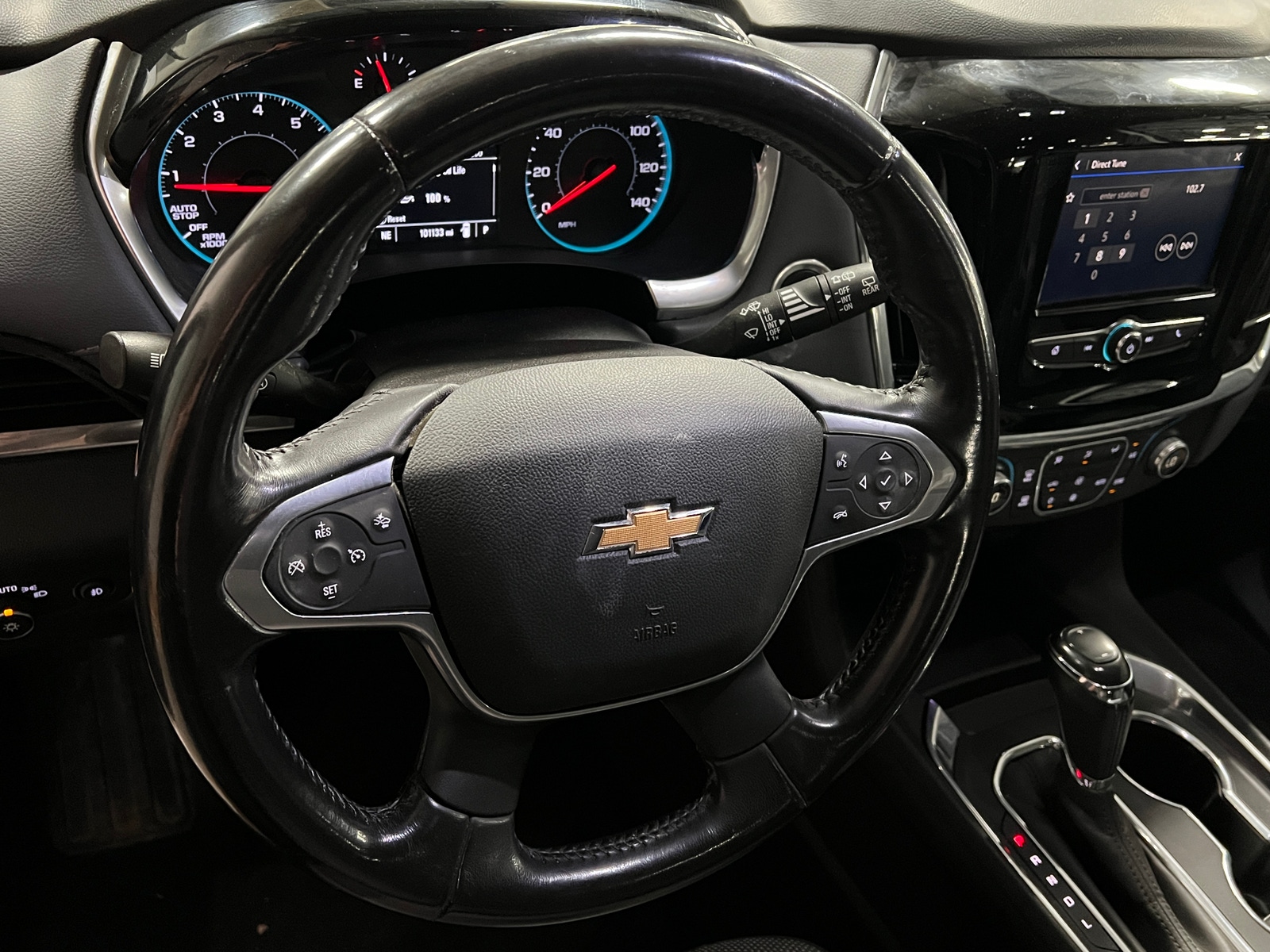 Thumbnail: 2020 Chevrolet Traverse - 5