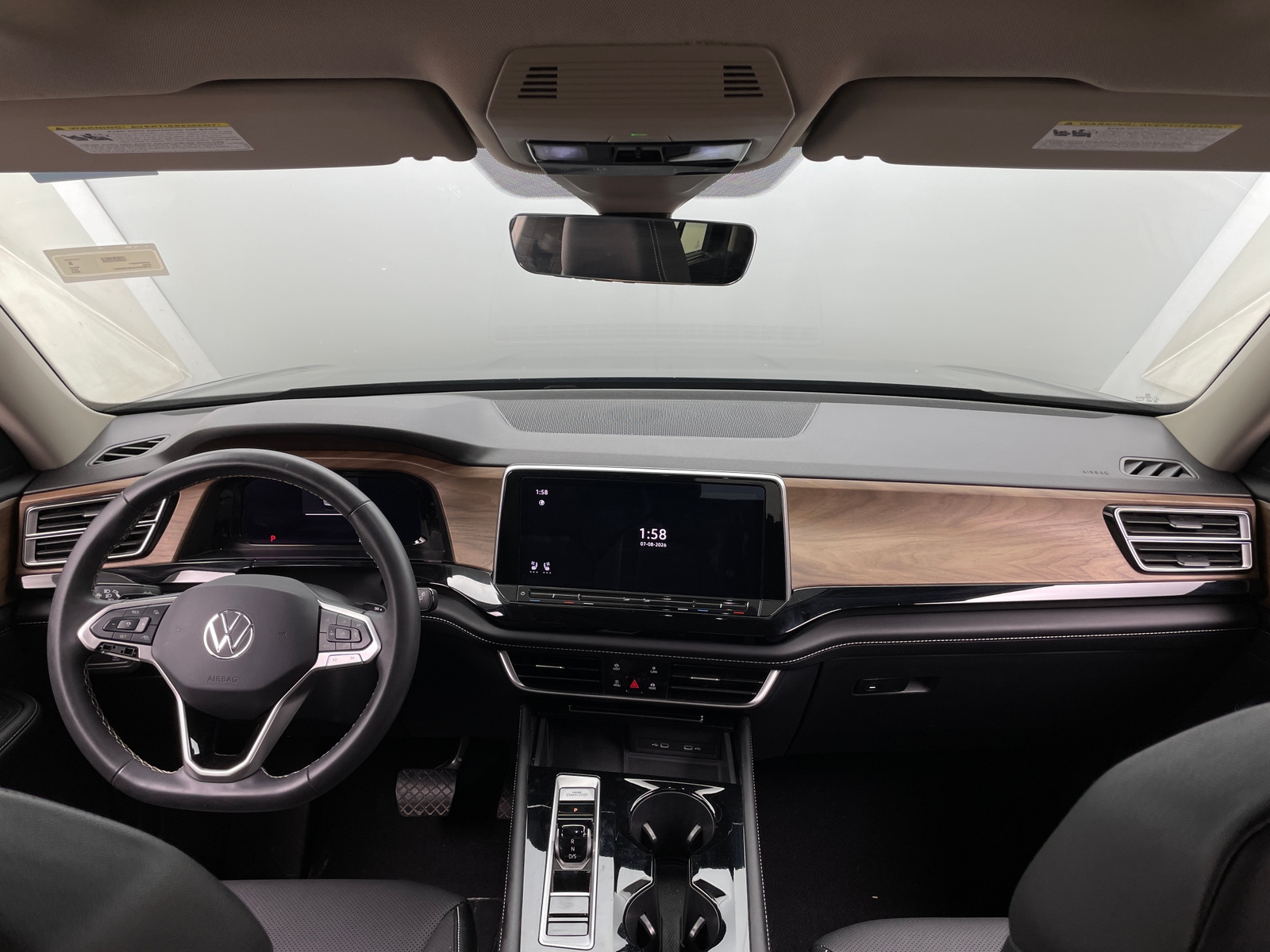 Thumbnail: 2024 Volkswagen Atlas - 2