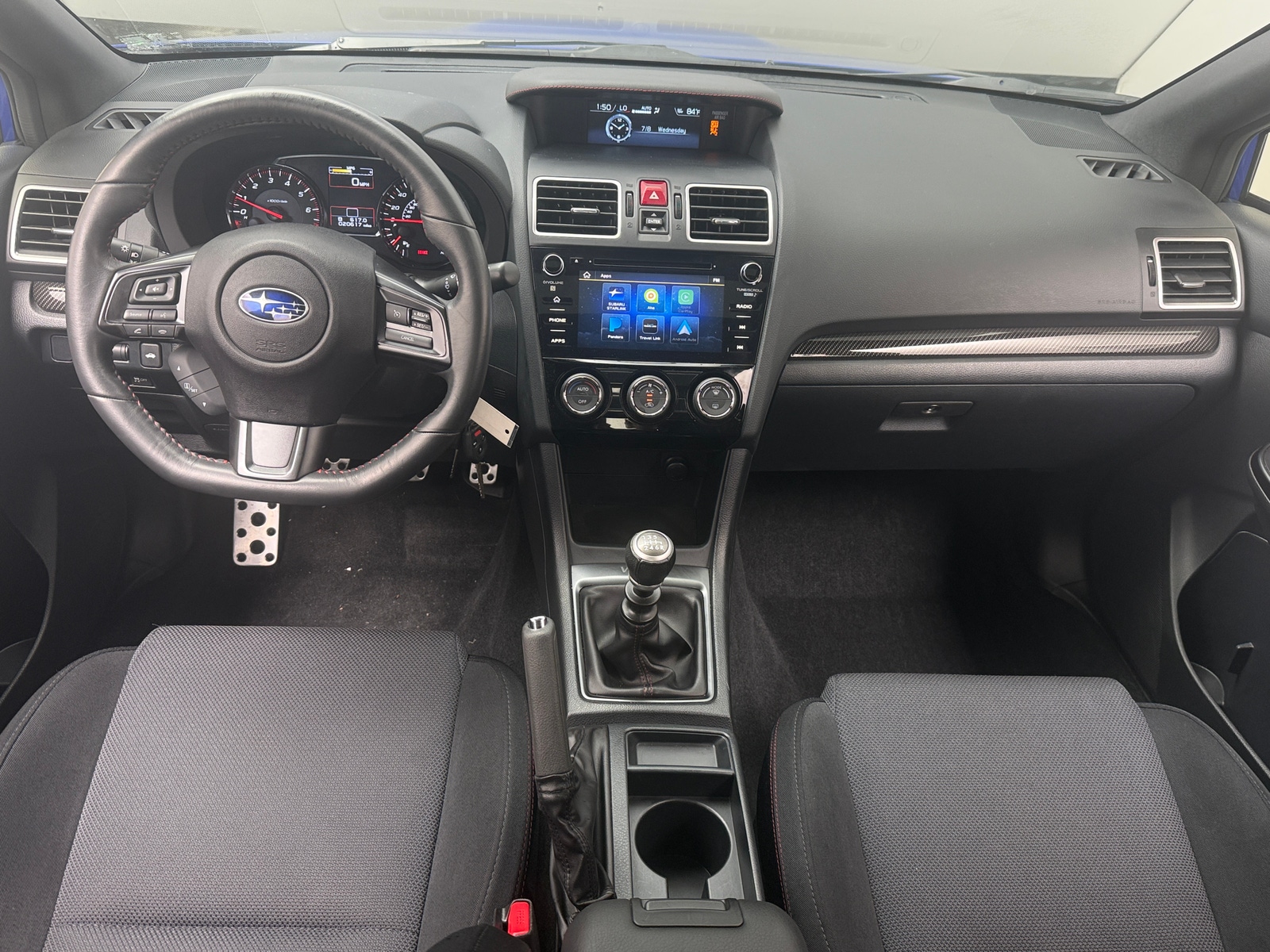 Thumbnail: 2019 Subaru WRX - 3
